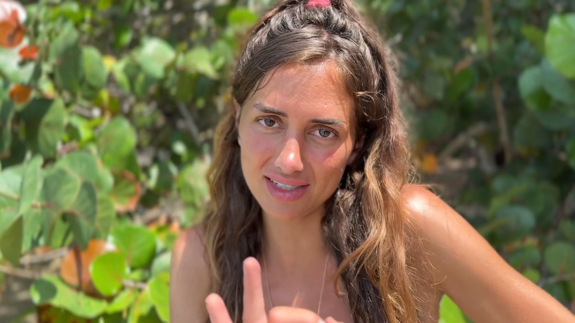 Maica Benedicto confiesa qué es lo que más echa de menos en 'Supervivientes 2026'