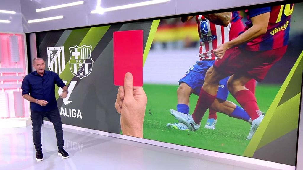 Manu Carreño y la vergüenza de lo que ocurre en LALIGA: "Una semana se pita una cosa y luego la contraria"