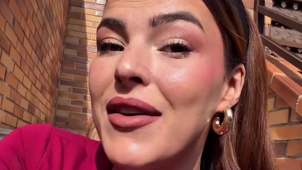 Marta Peñate habla de la secuela que arrastra tras su último aborto