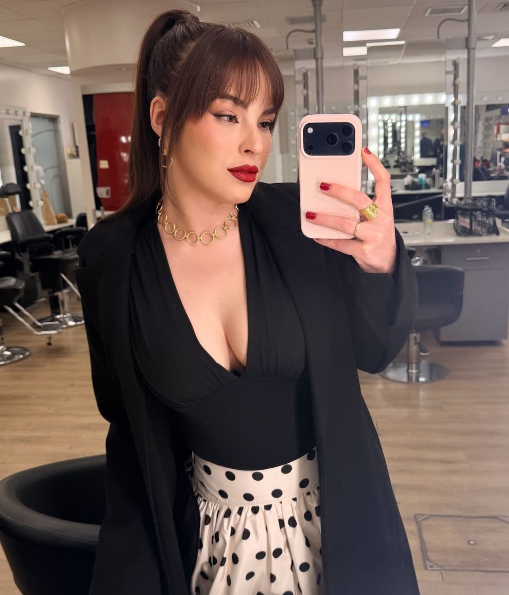 Marta Peñate ha estado asuente en redes: el motivo