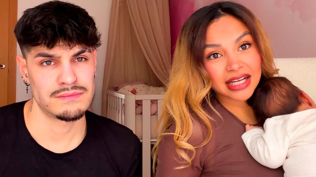 Mayeli Díaz confiesa cómo ha cambiado su relación con Álvaro Rubio desde que son padres Mi familia imperfecta Temporada 1 Top Vídeos 28