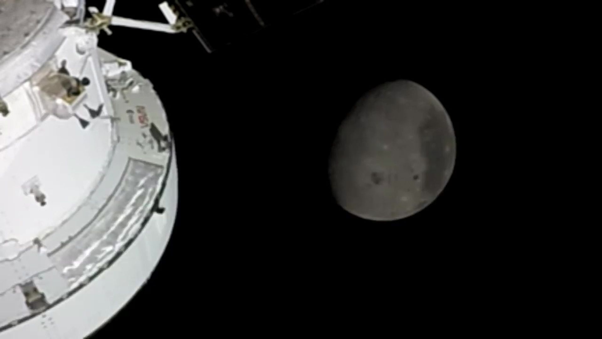 Misión Artemis II a la Luna Misión Artemis II a la Luna