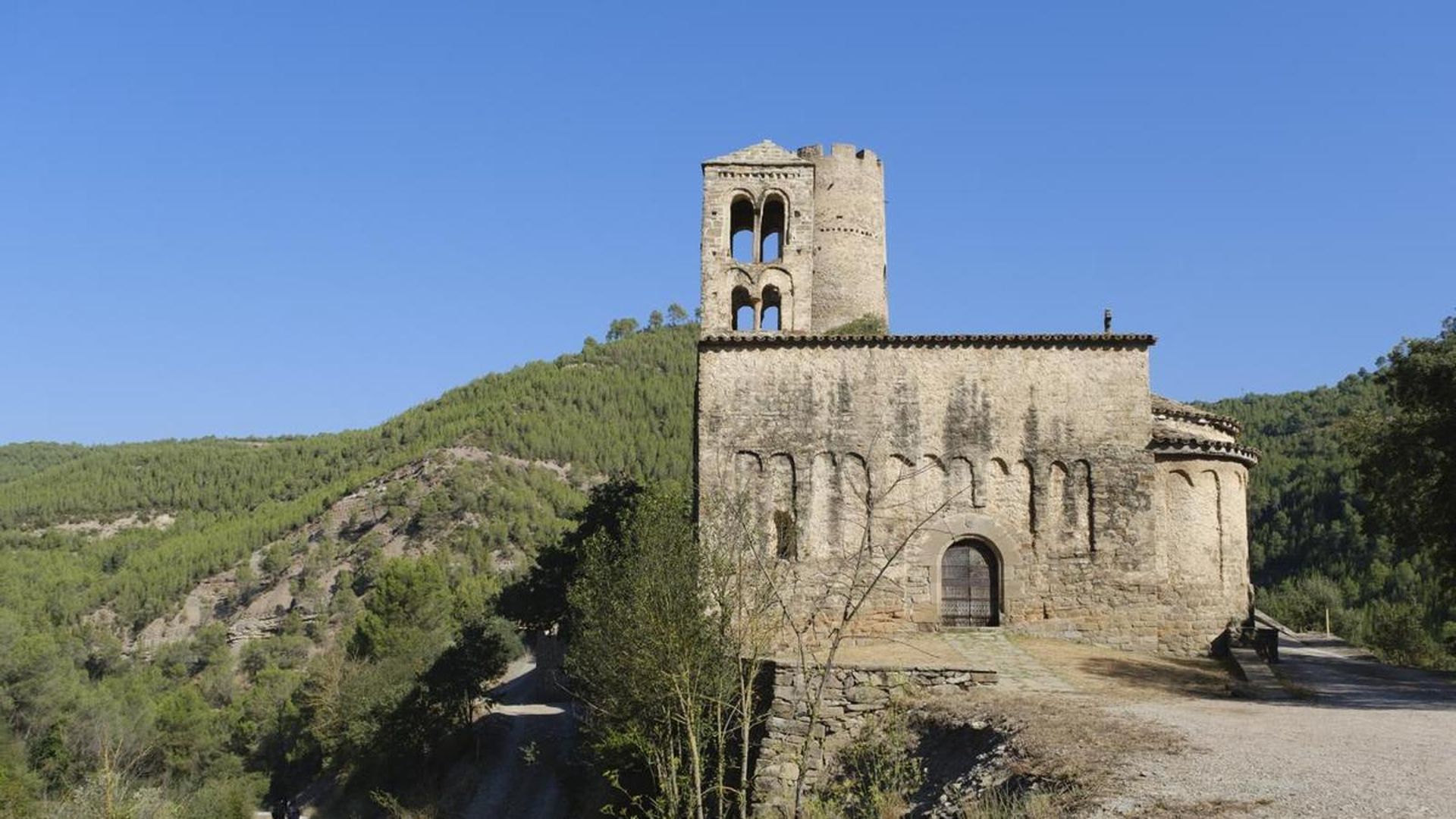 Municipios rurales de Cataluña
