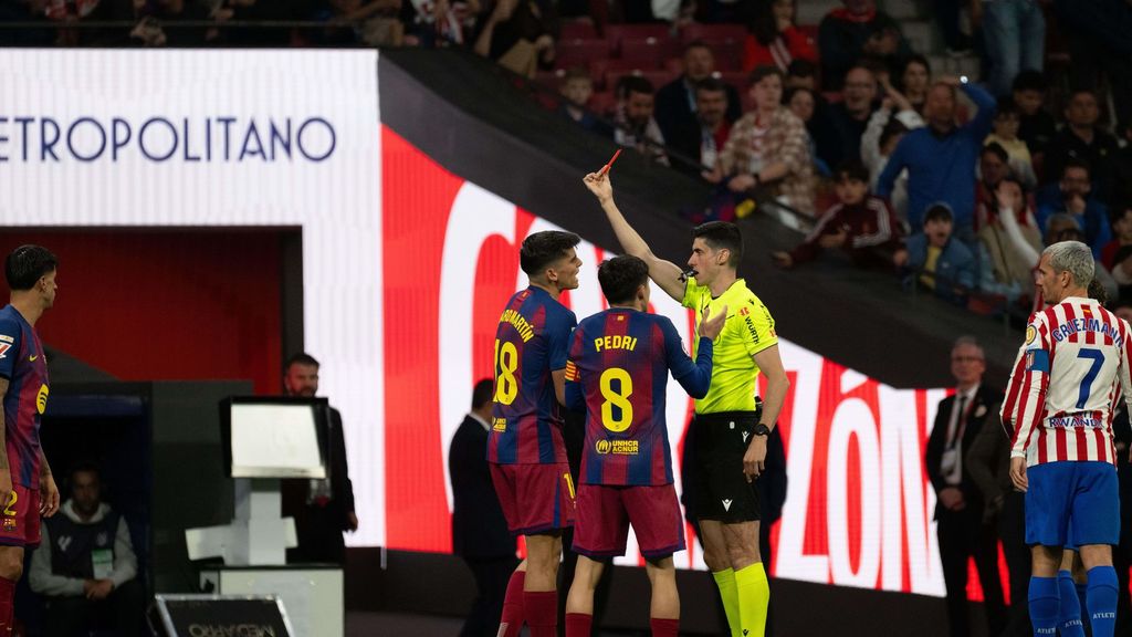 Nacho Donado y Jorge Picón claman contra el CTA por el pisotón de Gerard Martín