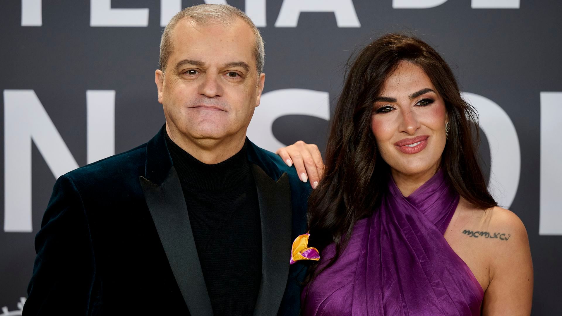 Ramón García y Gemma Camacho Ramón García y Gemma Camacho