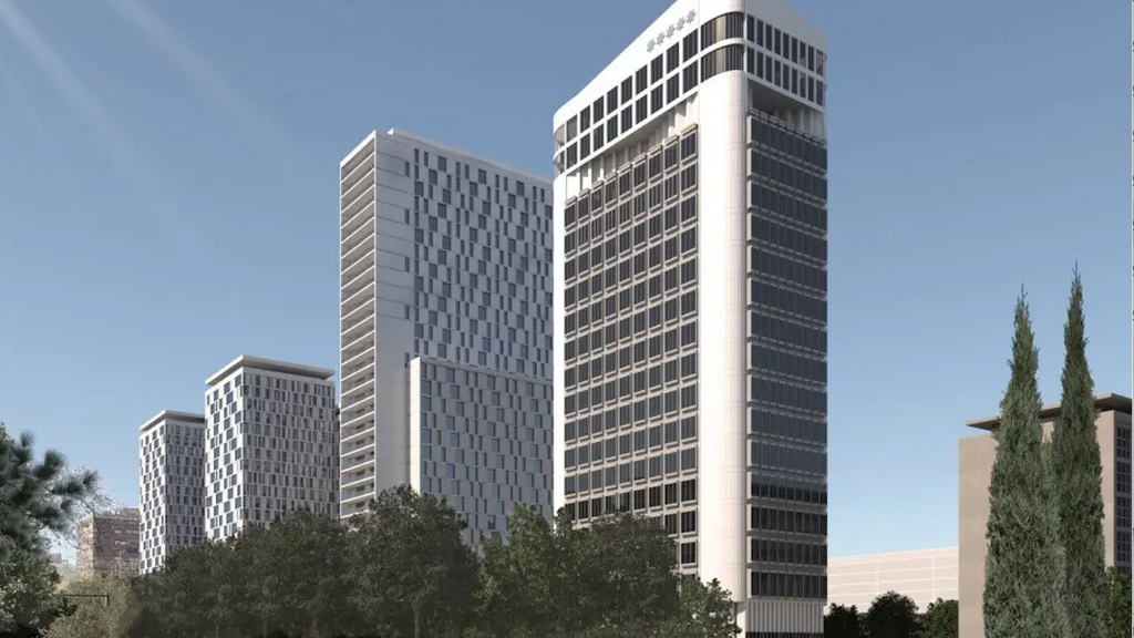 El cambio de Mestalla al Nou Mestalla como nunca lo habías visto