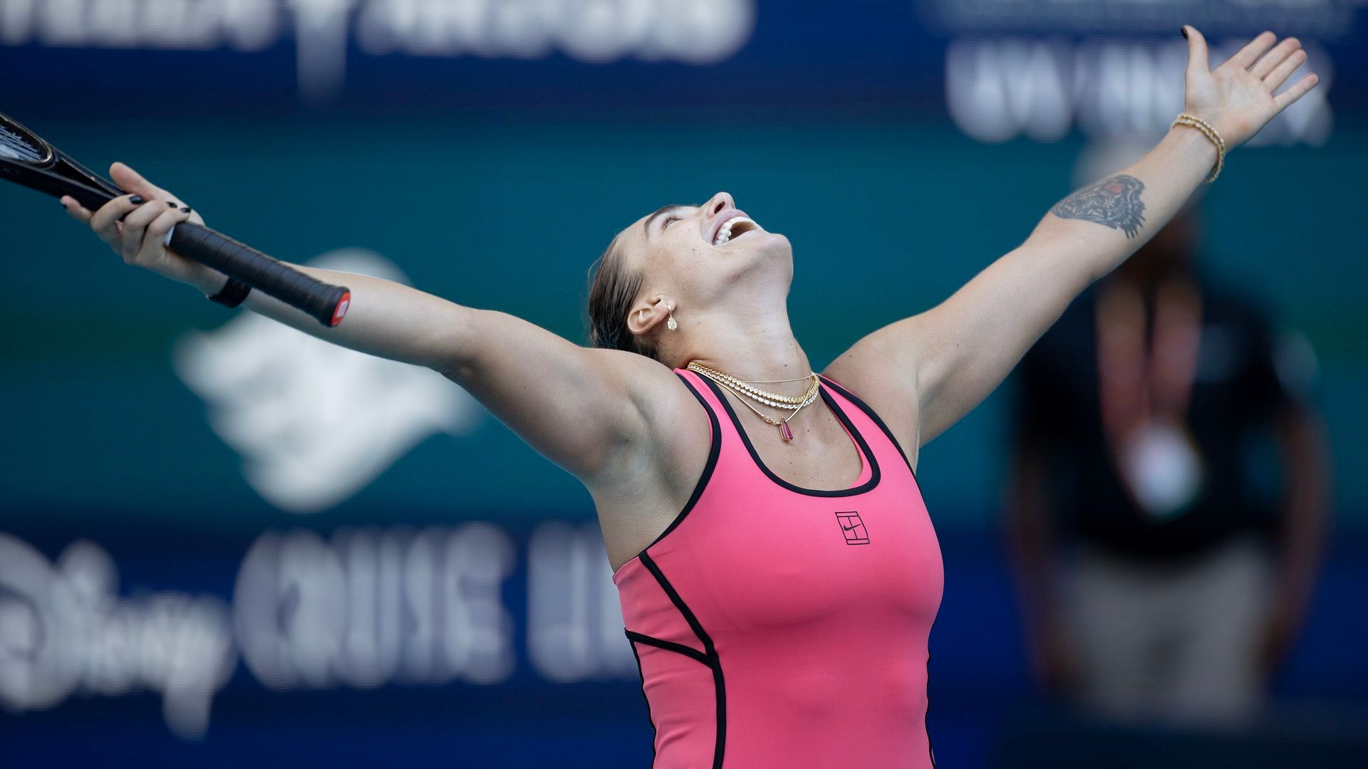 Sabalenka en Miami