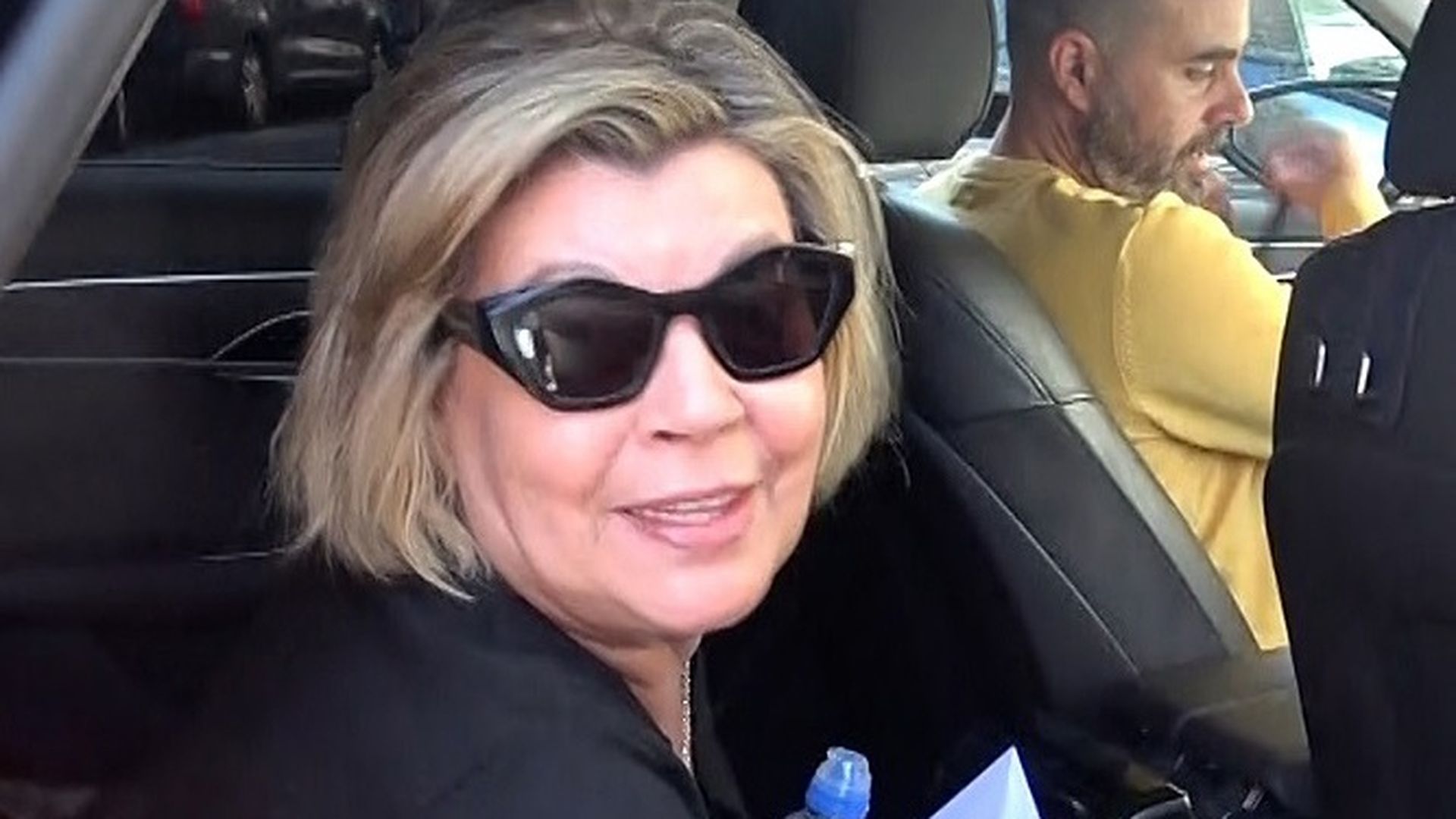 Terelu Campos, tras salir del hospital