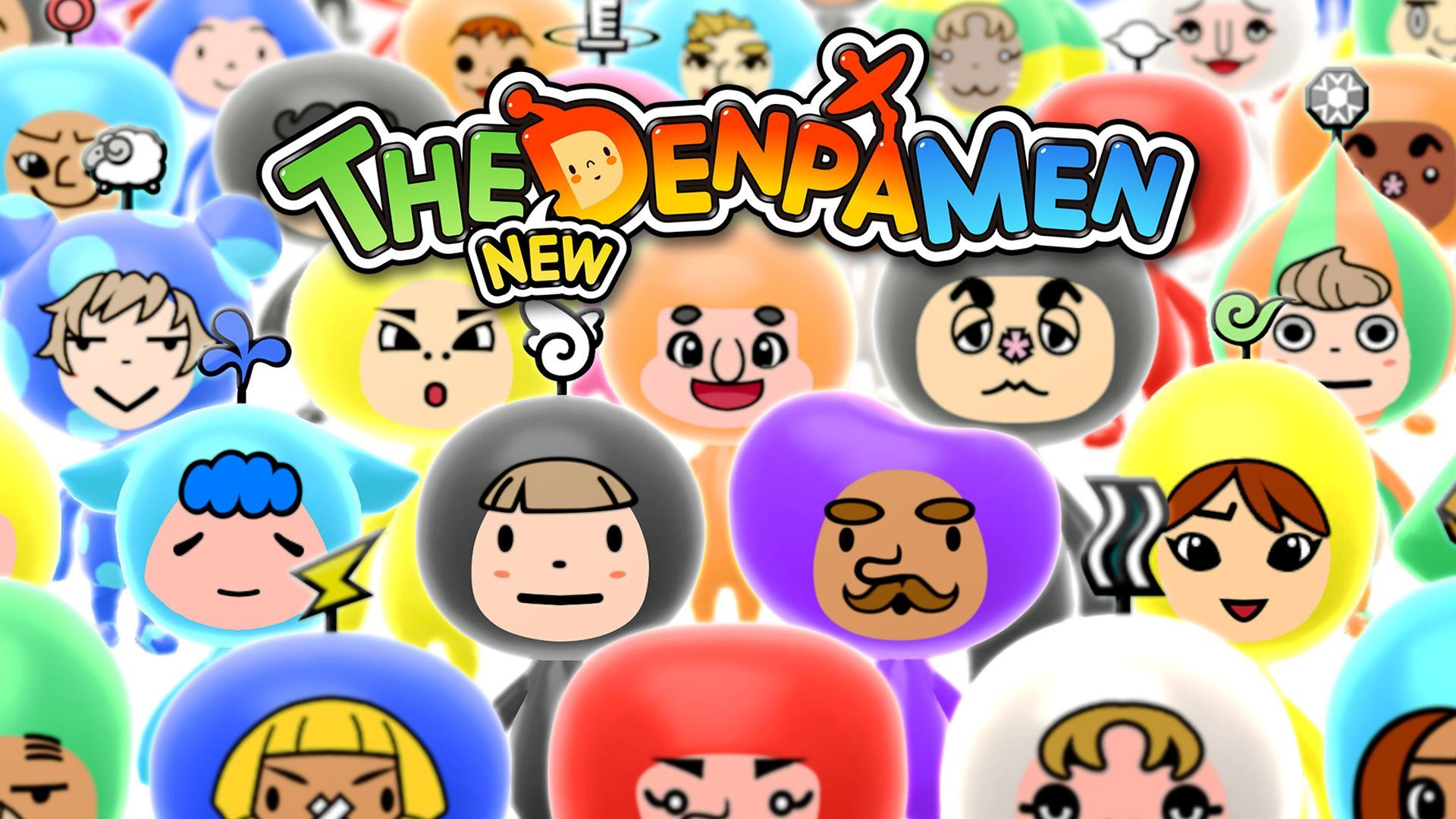 The New Denpa Men