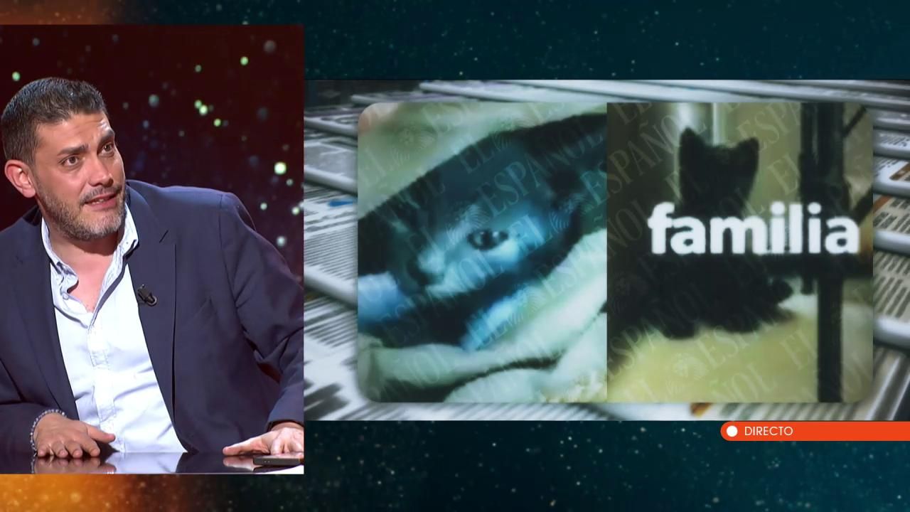 Jorge Calabrés desvela el curioso apodo con el que Jésica y Ábalos se dirigían a su gato: 