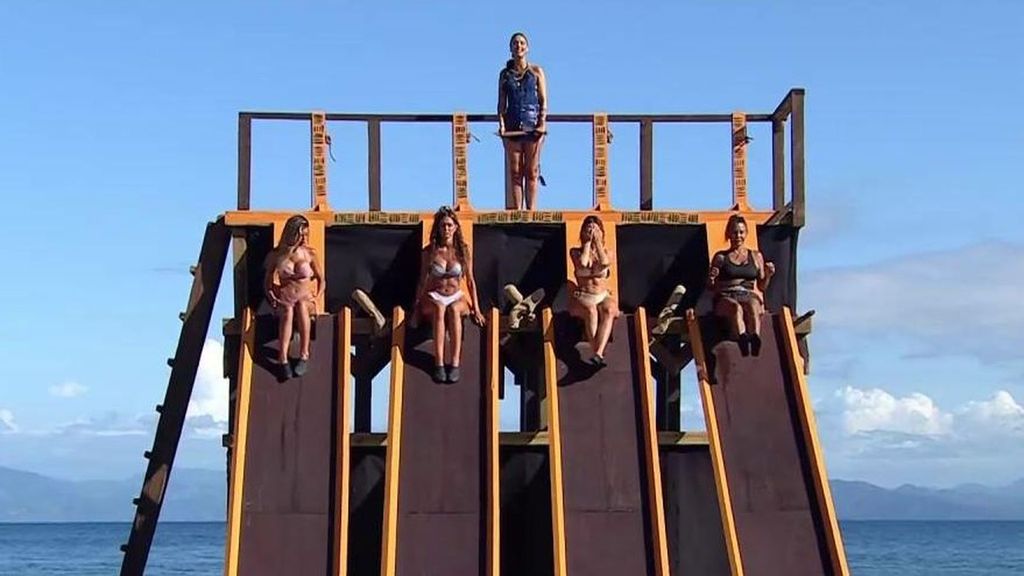 ¡Sorpresa total! La incrédula reacción de la salvada de la expulsión: "¿Soy yo? ¿se han equivocado?"