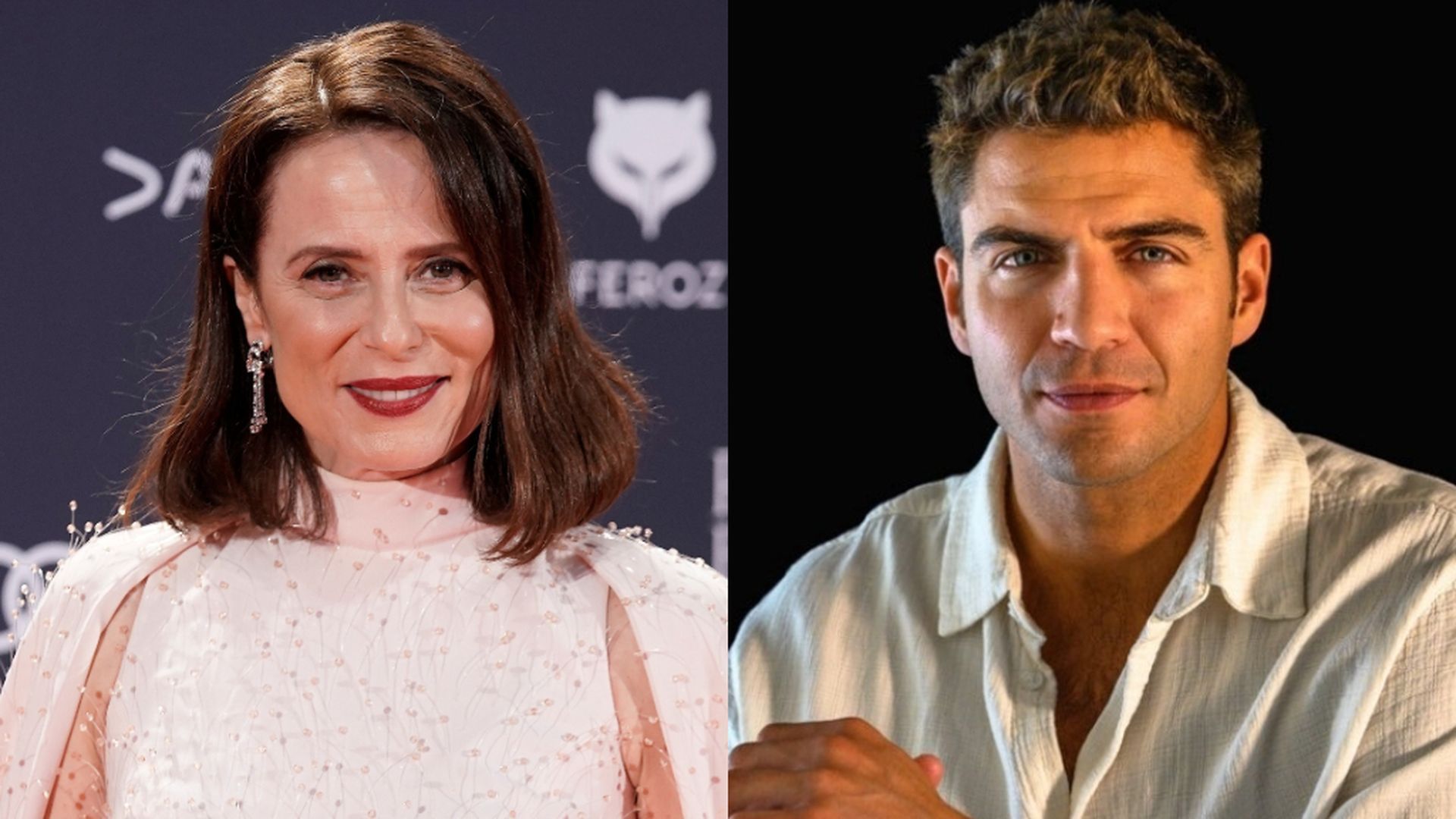 Aitana Sánchez-Gijón y Maxi Iglesias