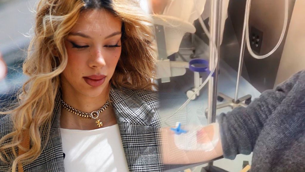 Alejandra Rubio cuenta el motivo de su paso por el hospital durante su segundo embarazo