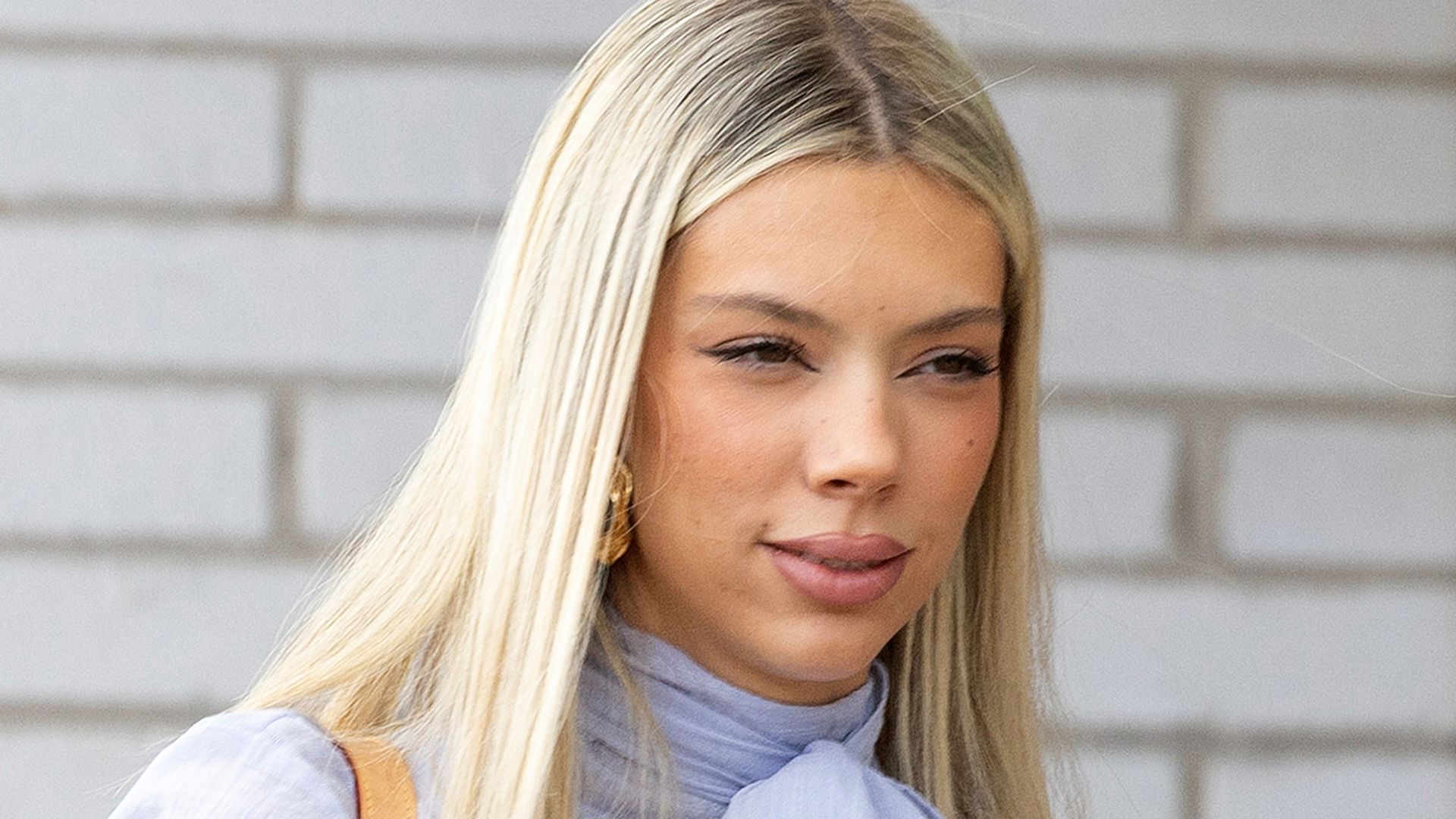 Alejandra Rubio explica el motivo de su hospitalización