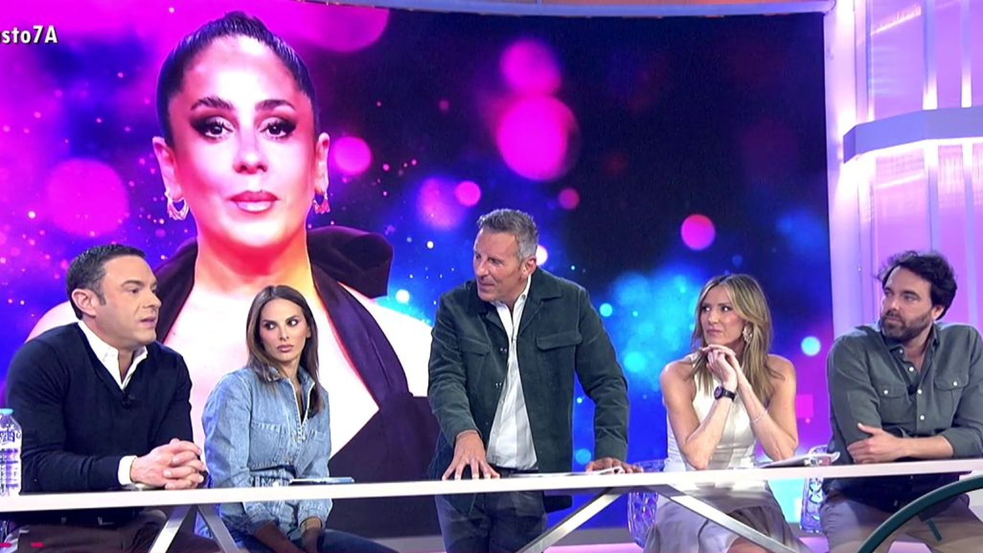 Antonio Rossi desvela la decisión que ha tomado Anabel Pantoja: "Ha influido la decisión de David"