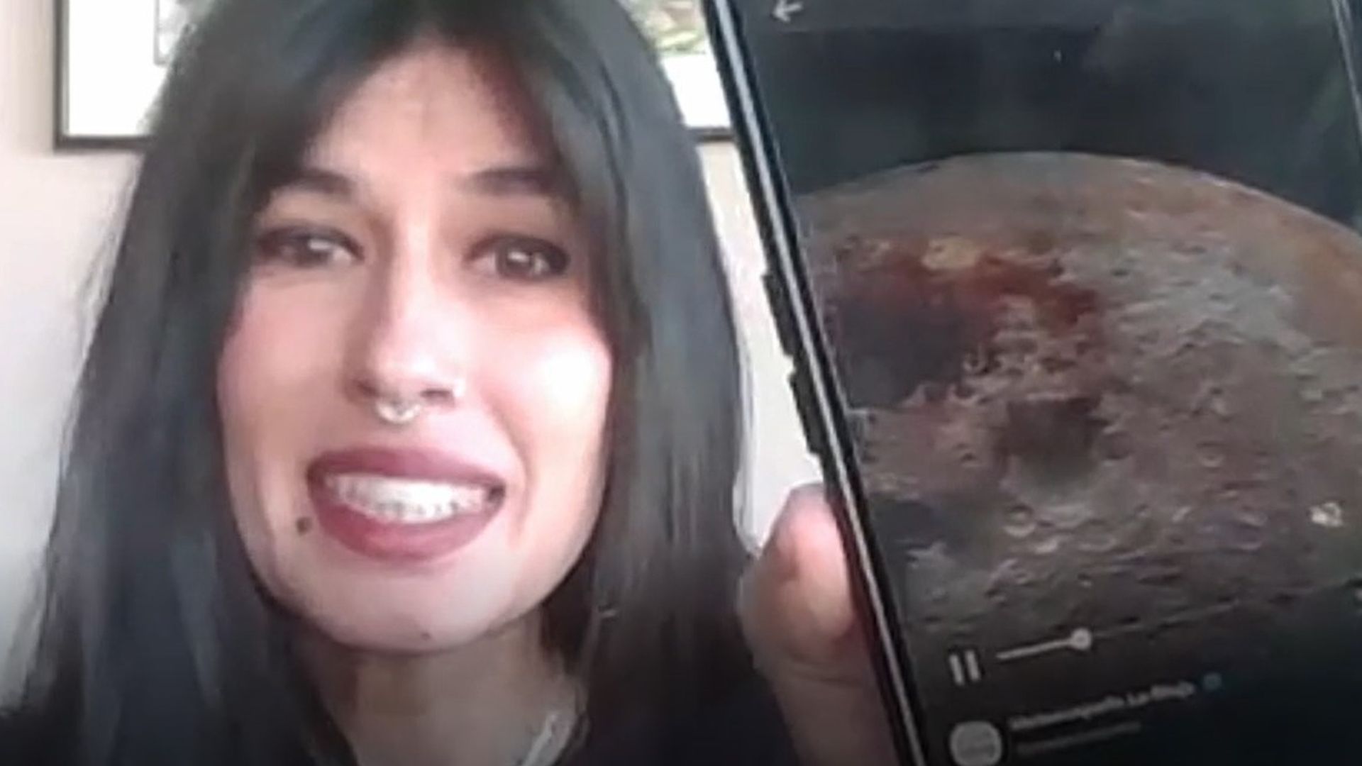 Artemis II está haciendo ciencia a tiempo real: "Están entrenados con ojos de geólogo y de científicos"