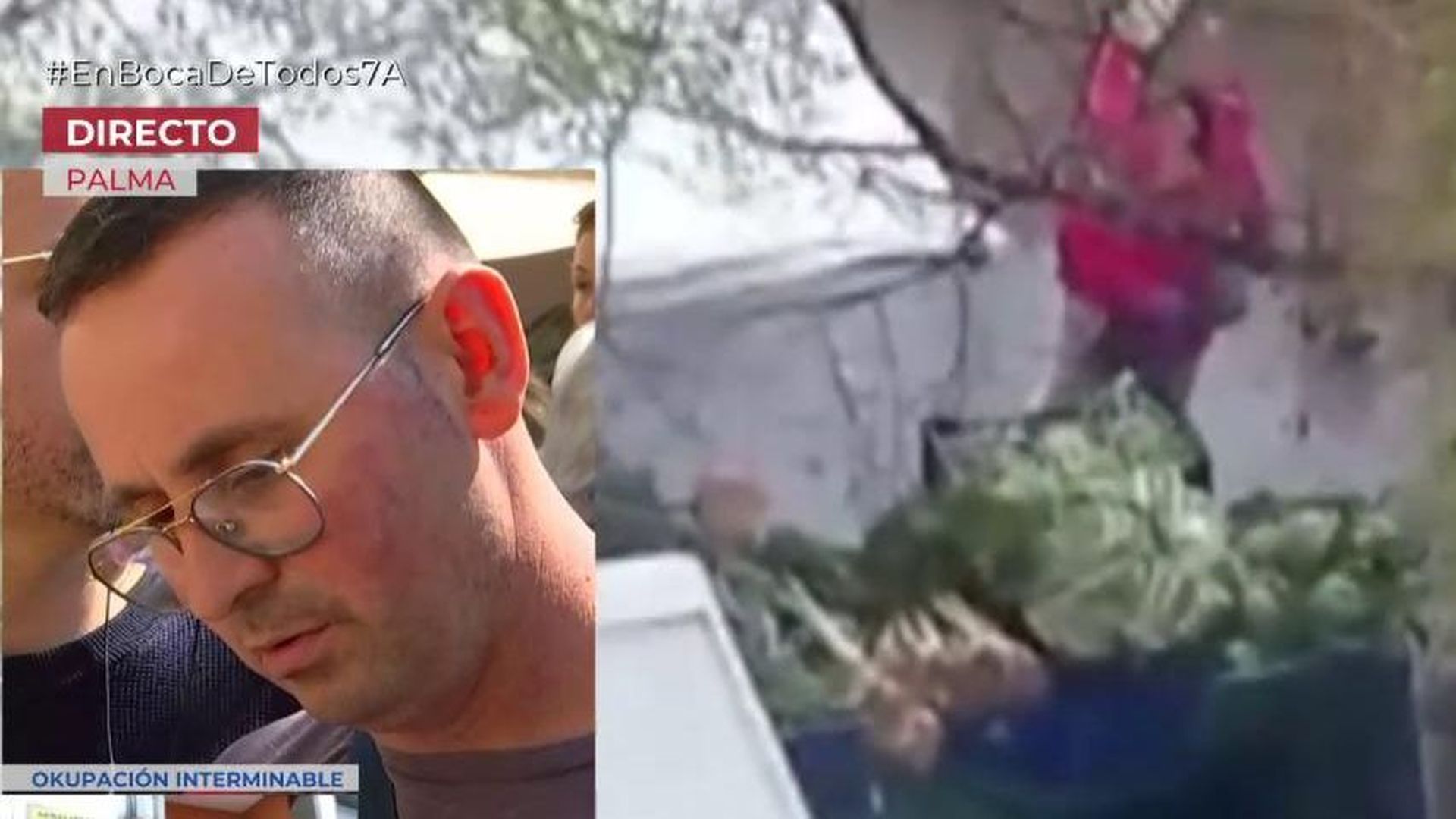 Ataque homófobo a un frutero de Palma de Mallorca