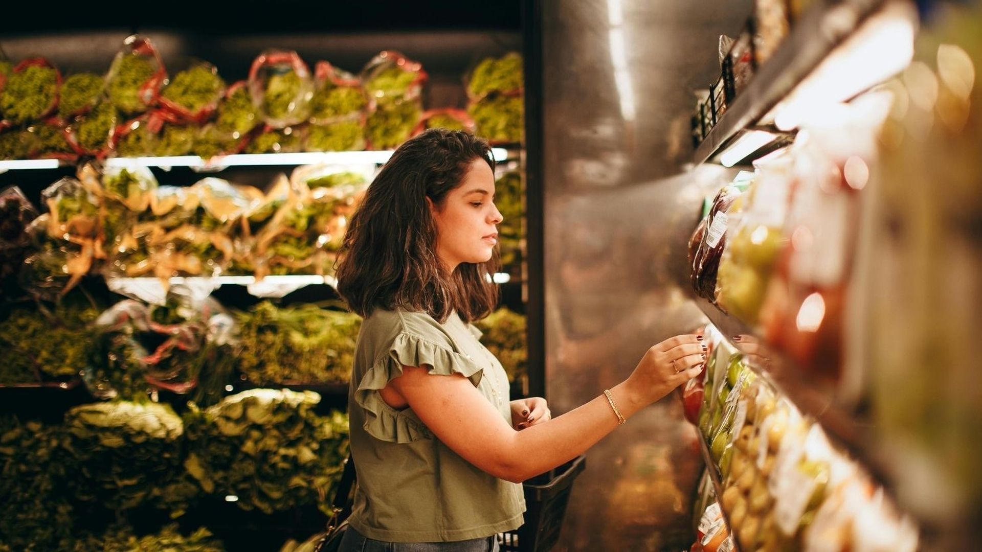 Cada vez es más amplia la oferta de opciones saludables