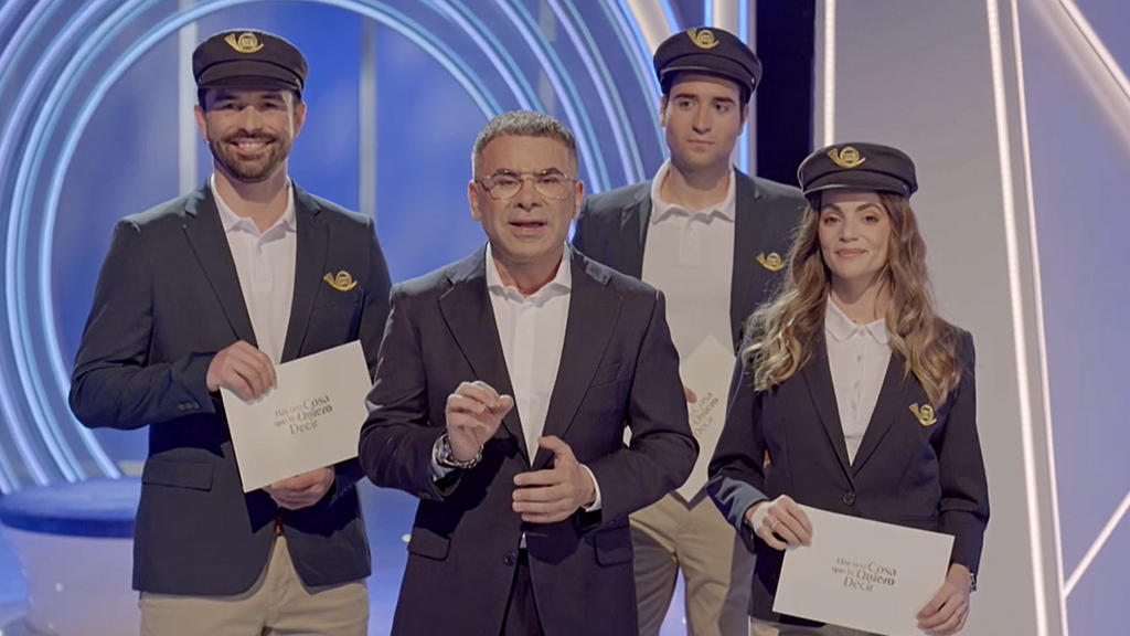 Vuelve ‘Hay una cosa que te quiero decir’: ¿aceptas la invitación? Muy pronto, estreno en Telecinco