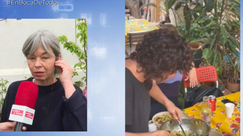 Lola, al borde de la ruina por una baja laboral en su restaurante: "Tuve que vender mi casa"