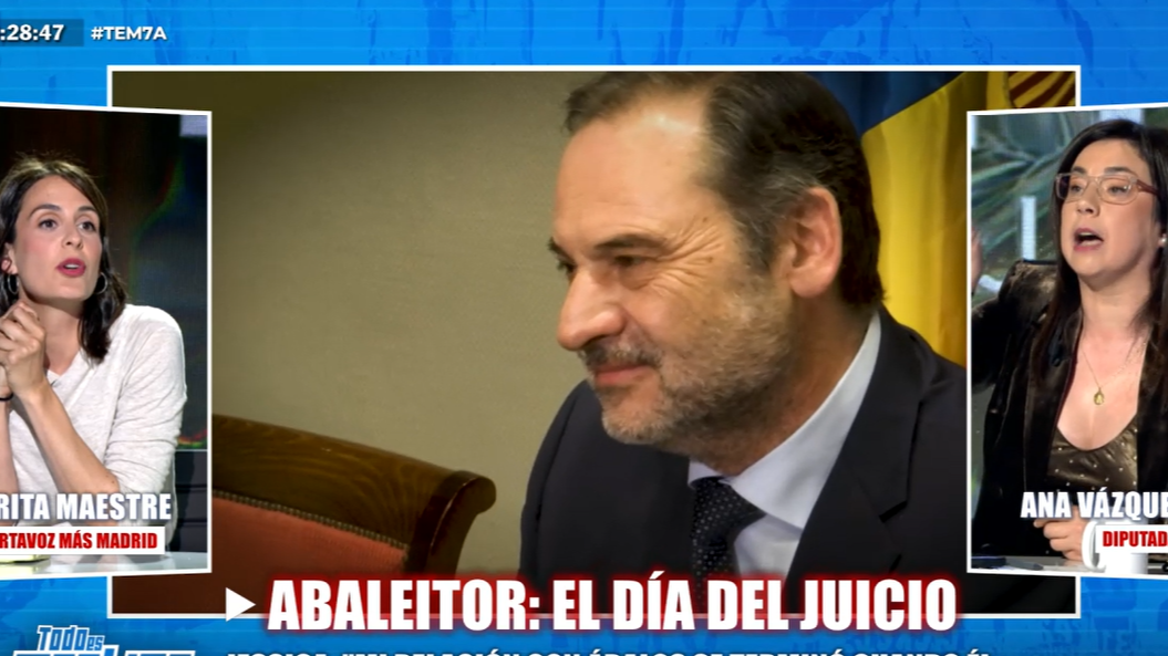 Ana Vázquez estalla contra Rita Maestre tras recordarle los casos de corrupción del PP: "Aquí la única que ha tenido que rendir cuentas has sido tú"
