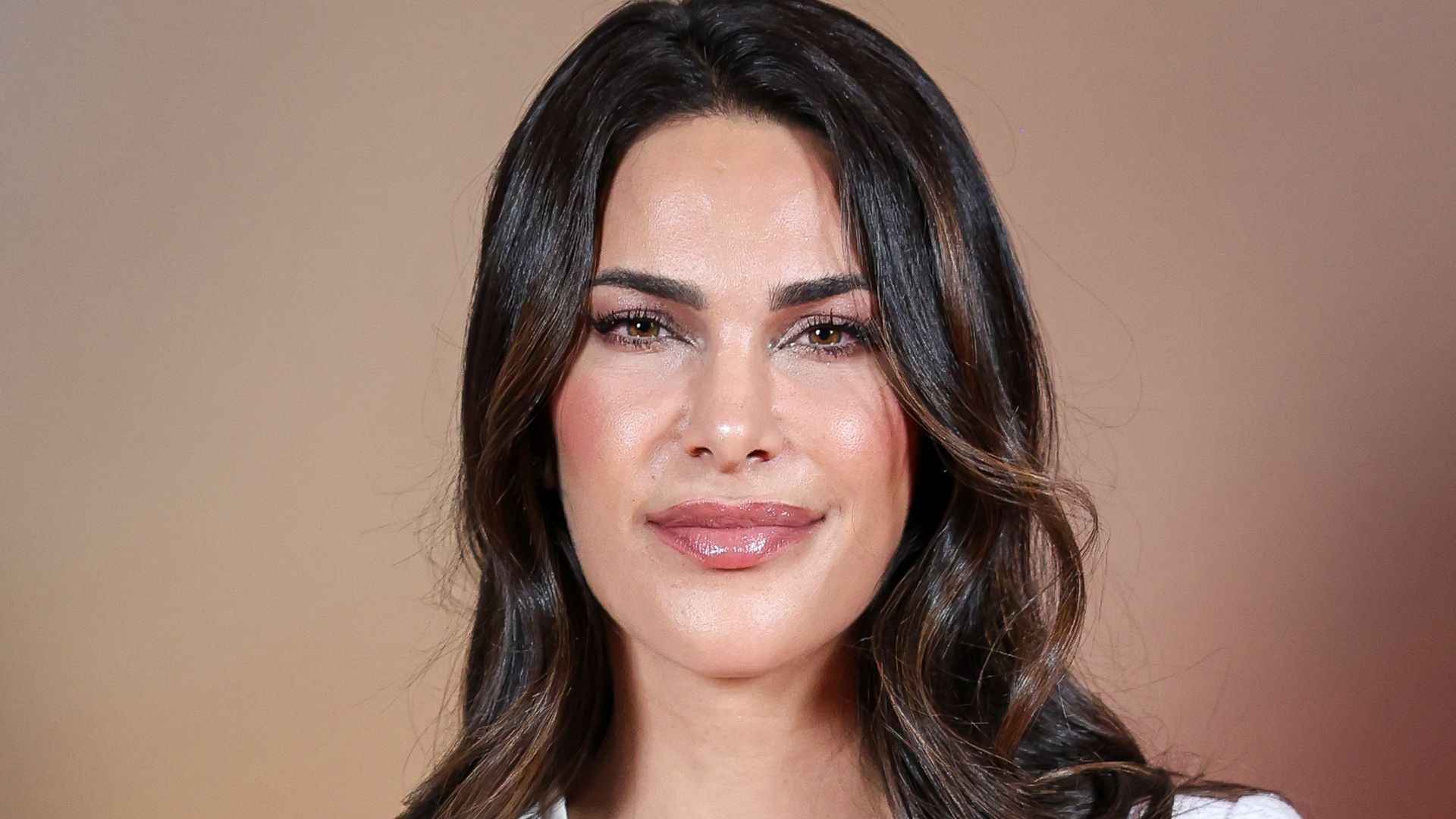 Carla Barber manda un emotivo mensaje a su hijo pequeño