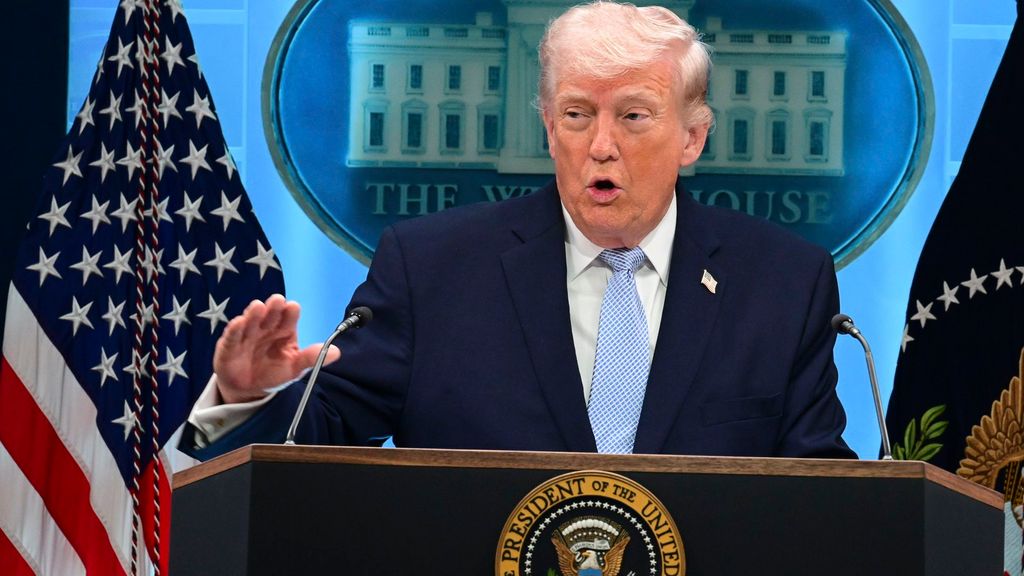 Donald Trump promete el Armagedón si Irán no cede: "Toda una civilización morirá esta noche"