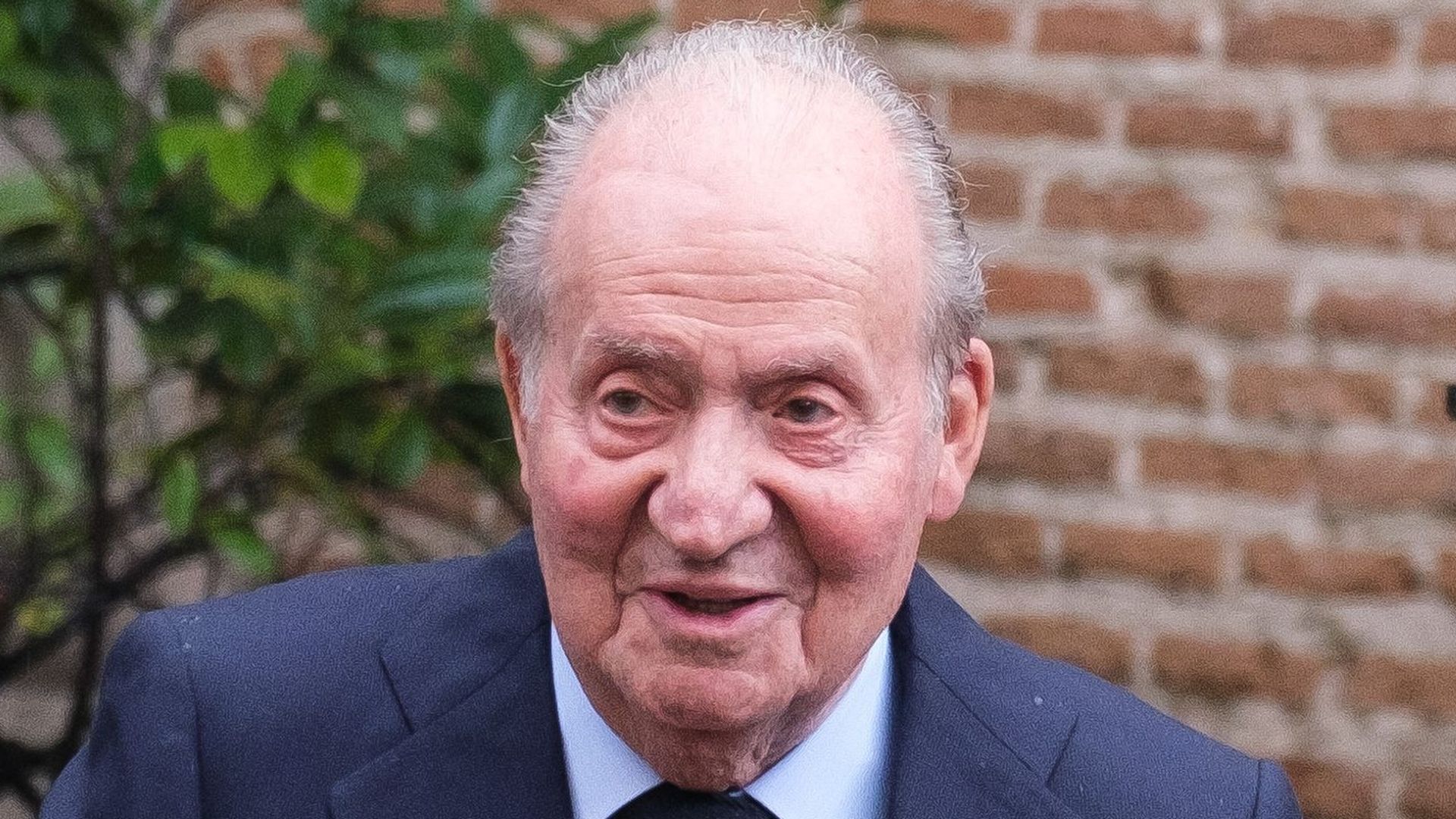 El rey Juan Carlos