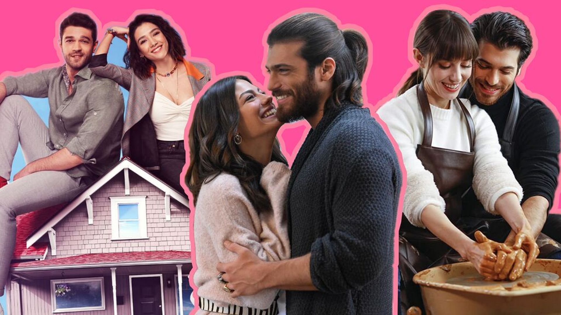 'En todas partes, tú', 'Erkenci Kuş' y 'Dolunay'