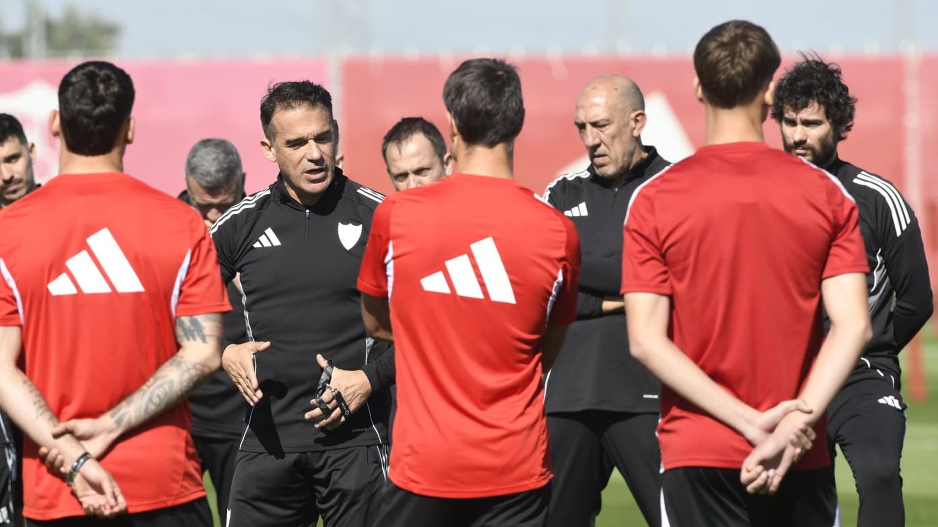 García Plaza, durante la sesión del jueves