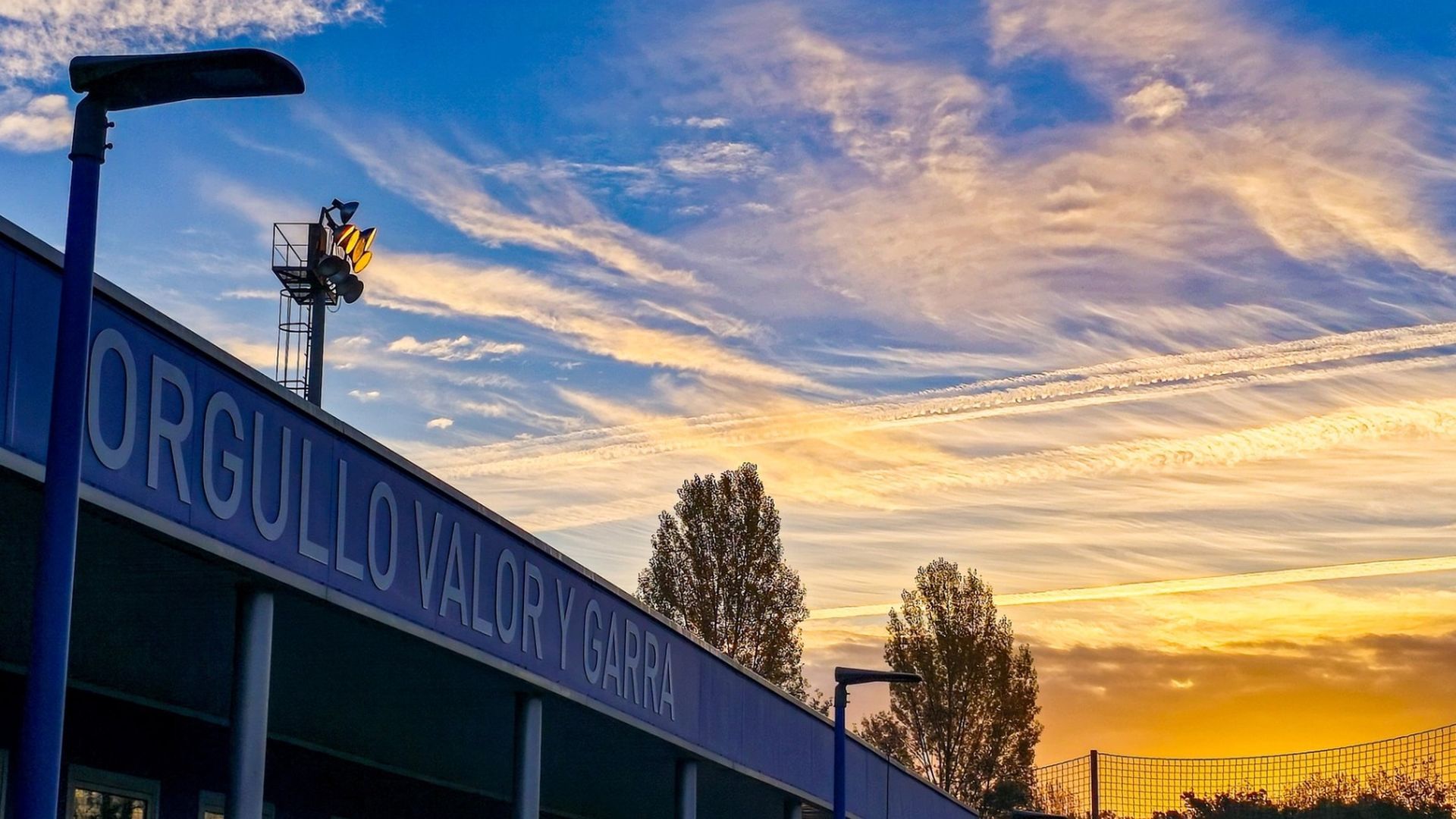 Instalaciones de El Requexón