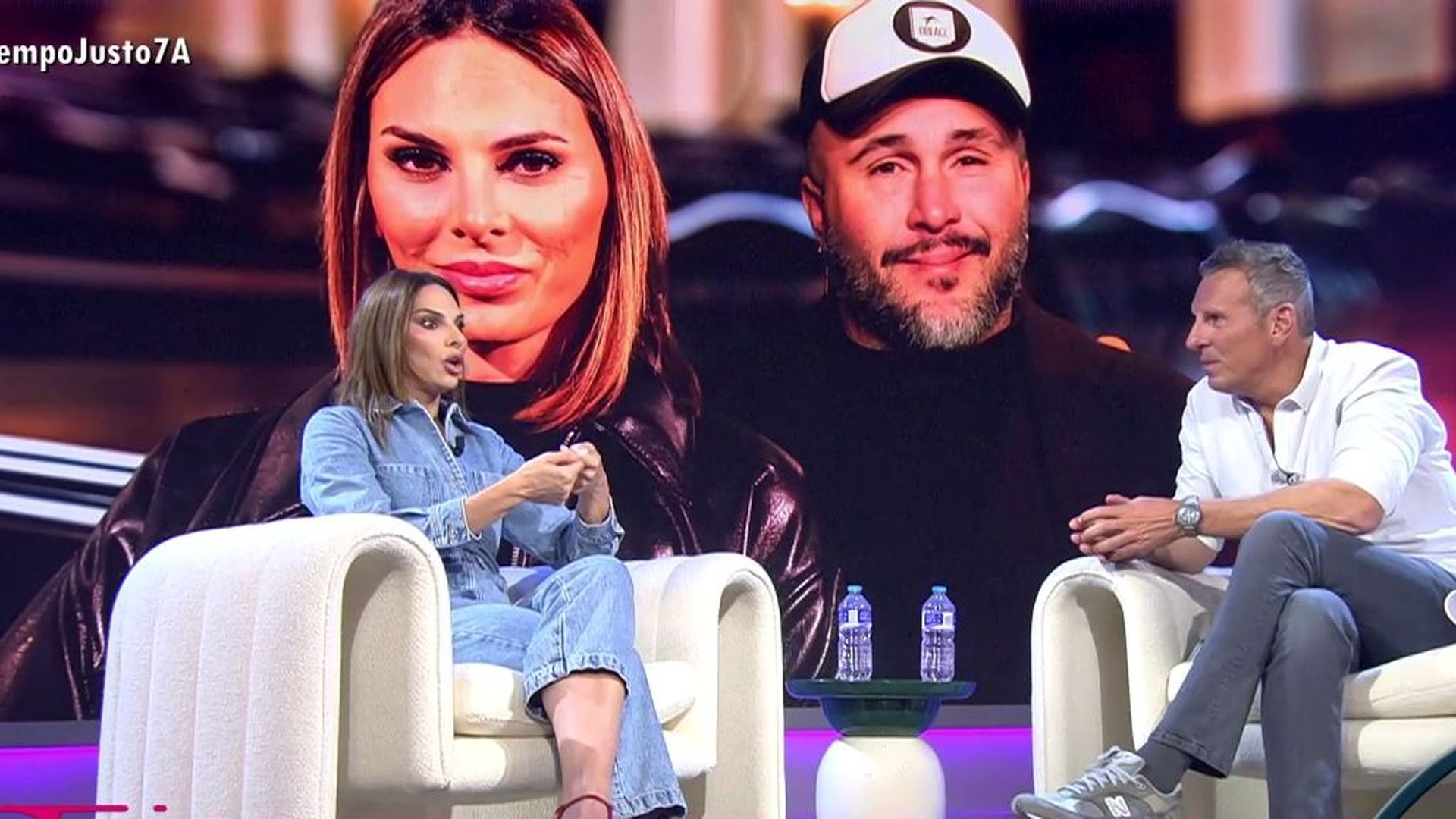 Irene Rosales desmiente que estuviera con Guillermo antes de terminar con Kiko Rivera