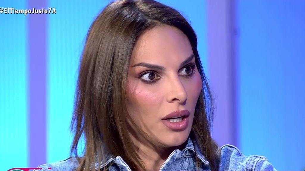 Irene Rosales, tajante, responde a su exmarido Kiko Rivera y desmiente que le haya puesto los cuernos