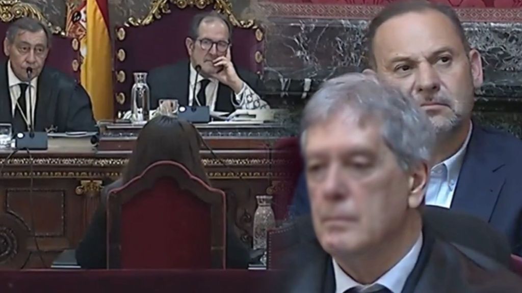 Jéssica Rodríguez, expareja de Ábalos, sobre el piso en Plaza España: "Me dijo que mirara casas y eligiera"