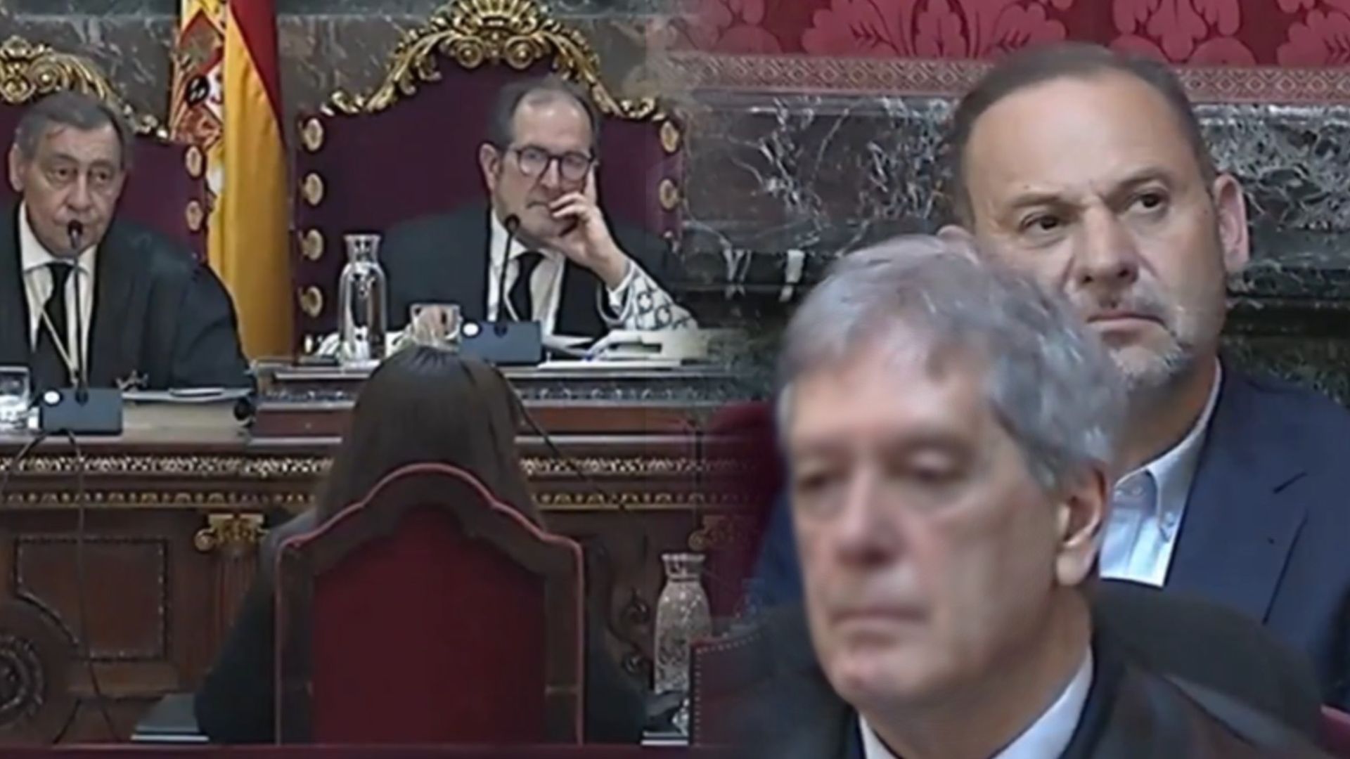 Jéssica Rodríguez, expareja de Ábalos, sobre el piso en Plaza España: "Me dijo que mirara casas y eligiera"