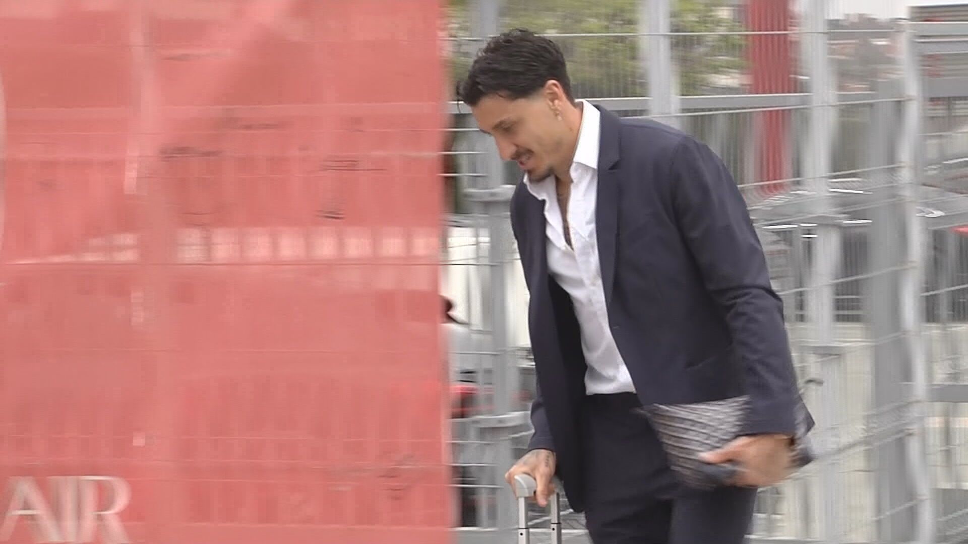 José María Giménez viaja con el Atlético a Barcelona