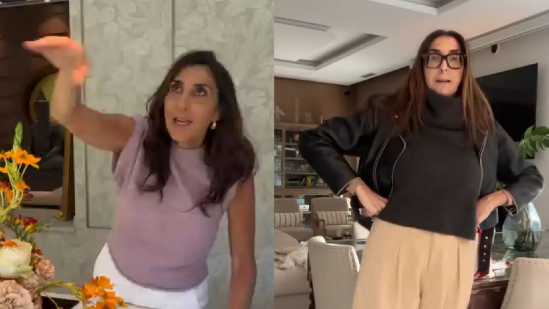 La casa de Madrid de Paz Padilla