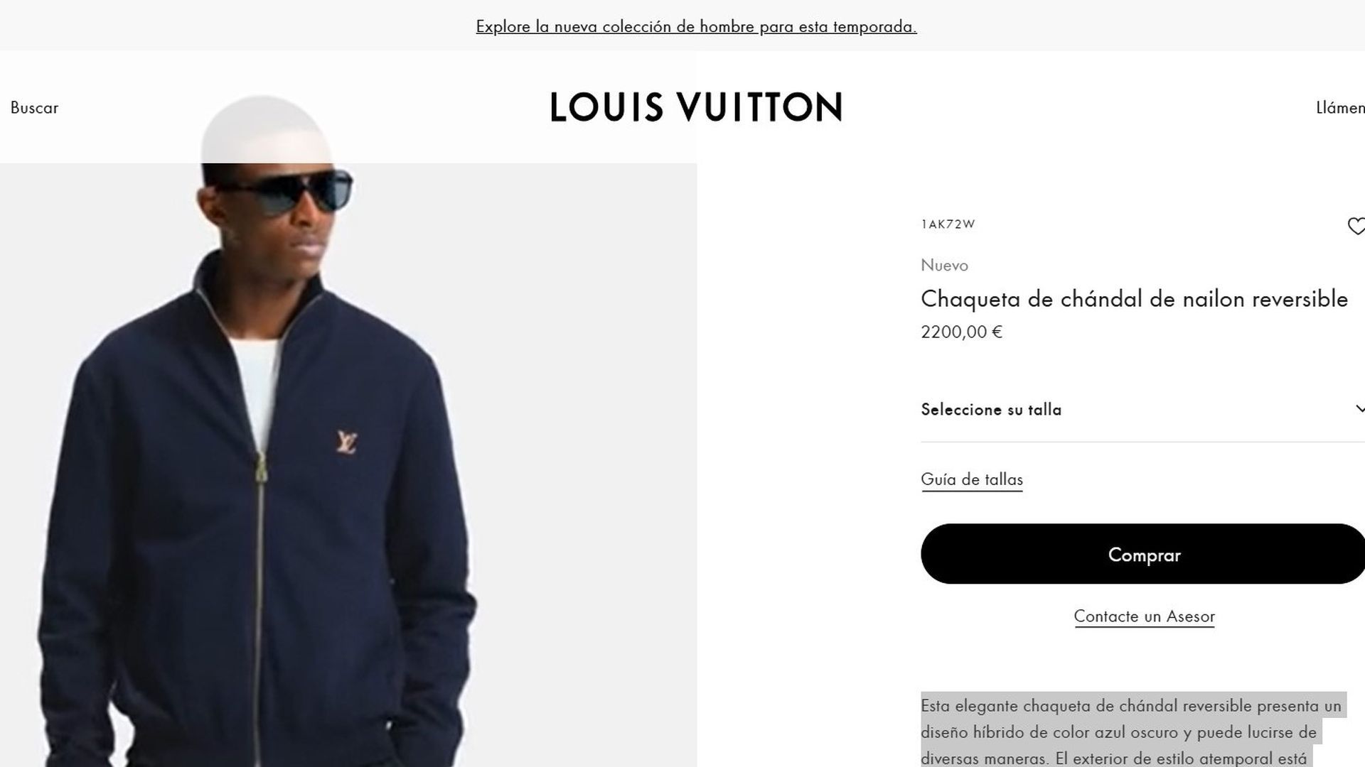 La chaqueta que lució Álvaro Arbeloa con el Real Madrid