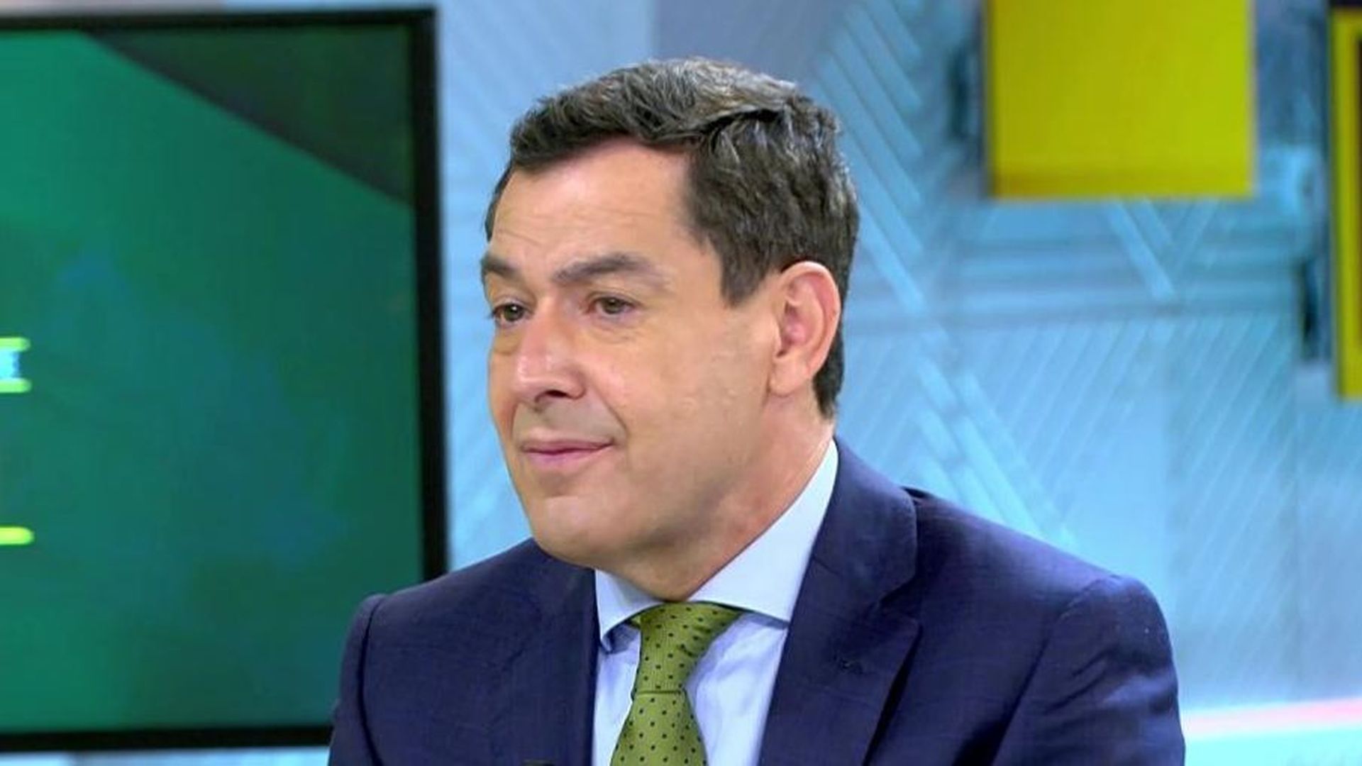 La entrevista completa de Juanma Moreno en 'AR'