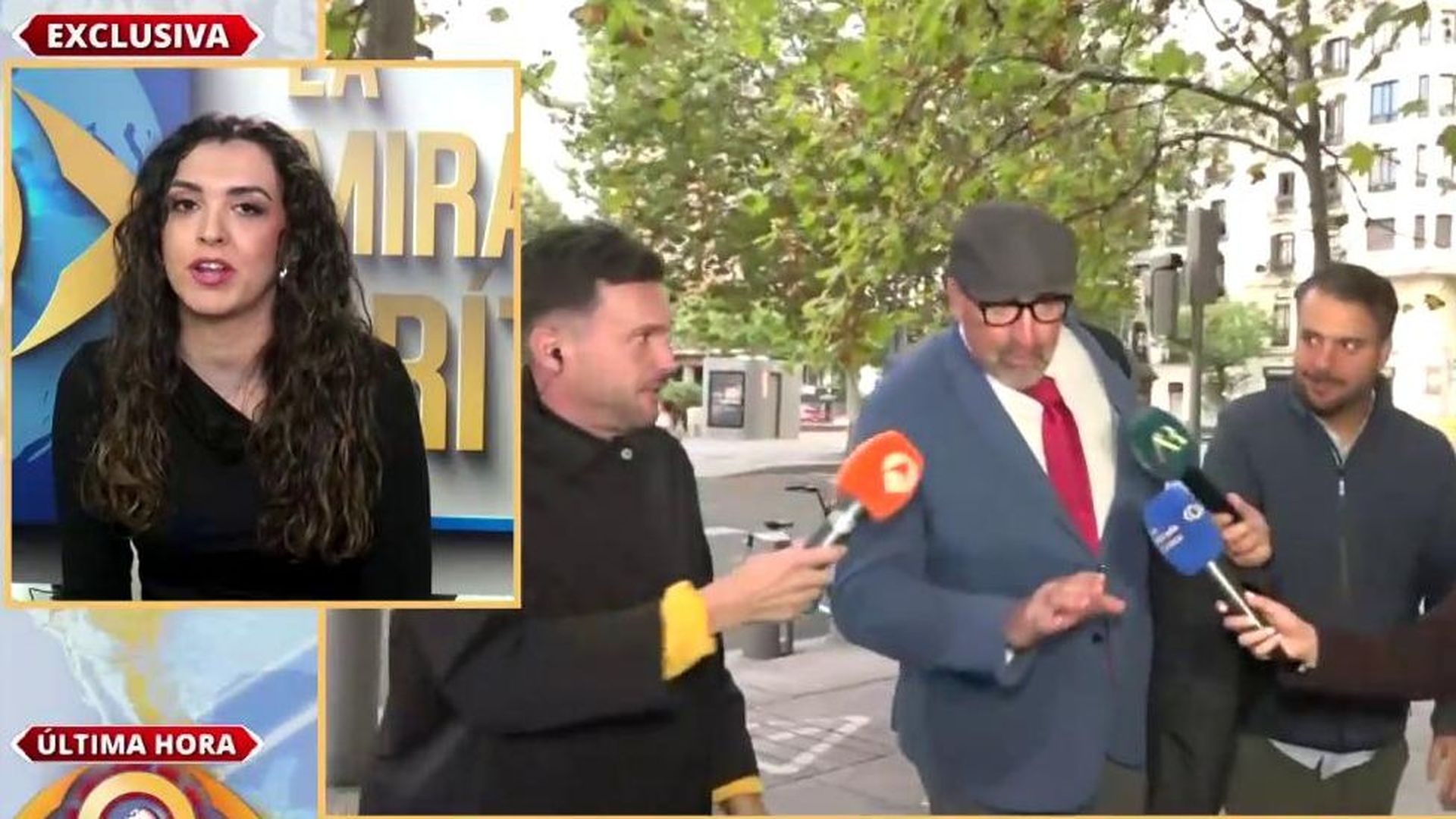 La llamada de Koldo desde prisión a pocas horas de que arranque el juicio La llamada de Koldo desde prisión a pocas horas de que arranque el juicio