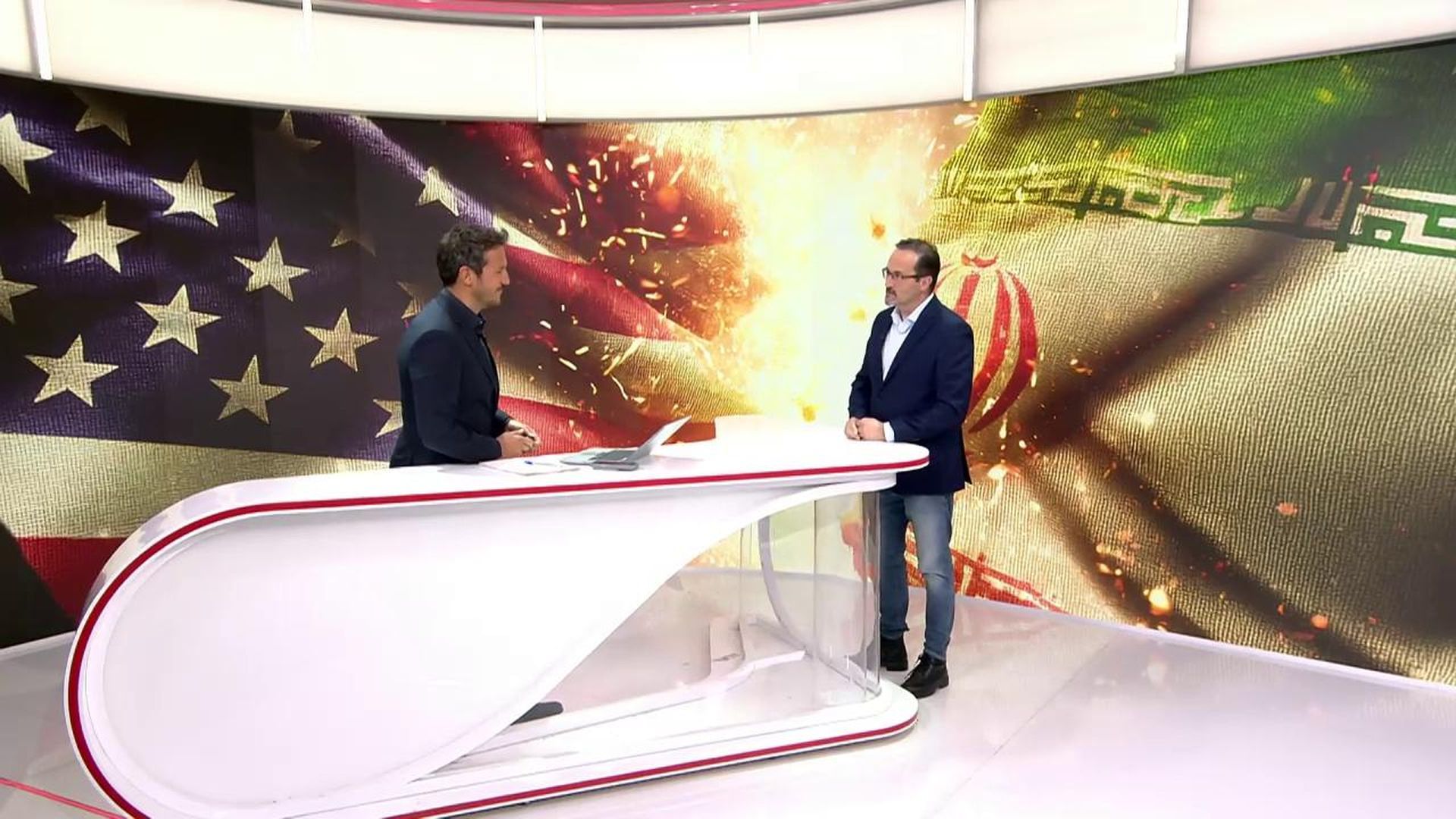 La teoría del hombre loco y su miedo a ser un TACO, el dilema de Trump en la guerra de Irán