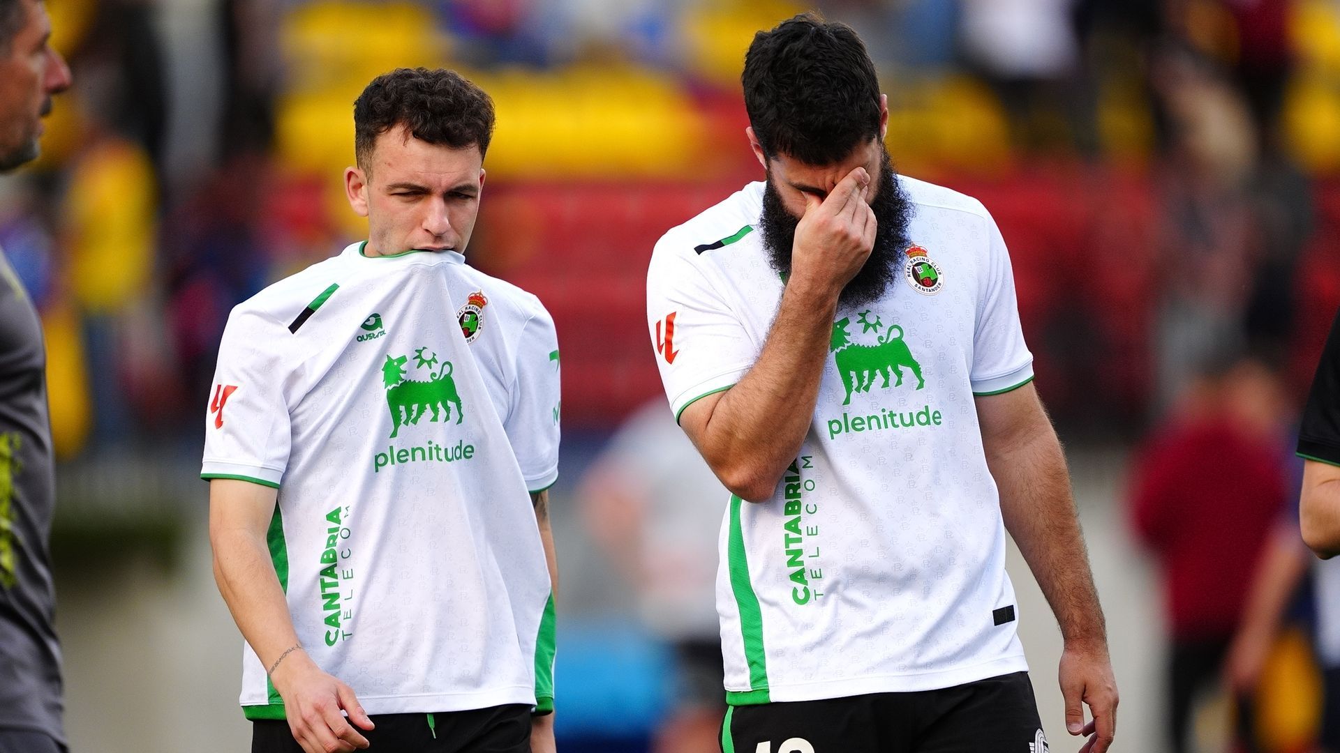 Lamento racinguista tras una nueva derrota