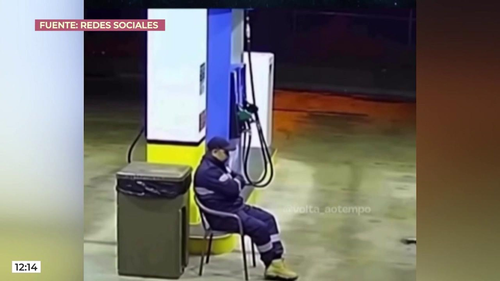 Las imágenes más impactantes del día