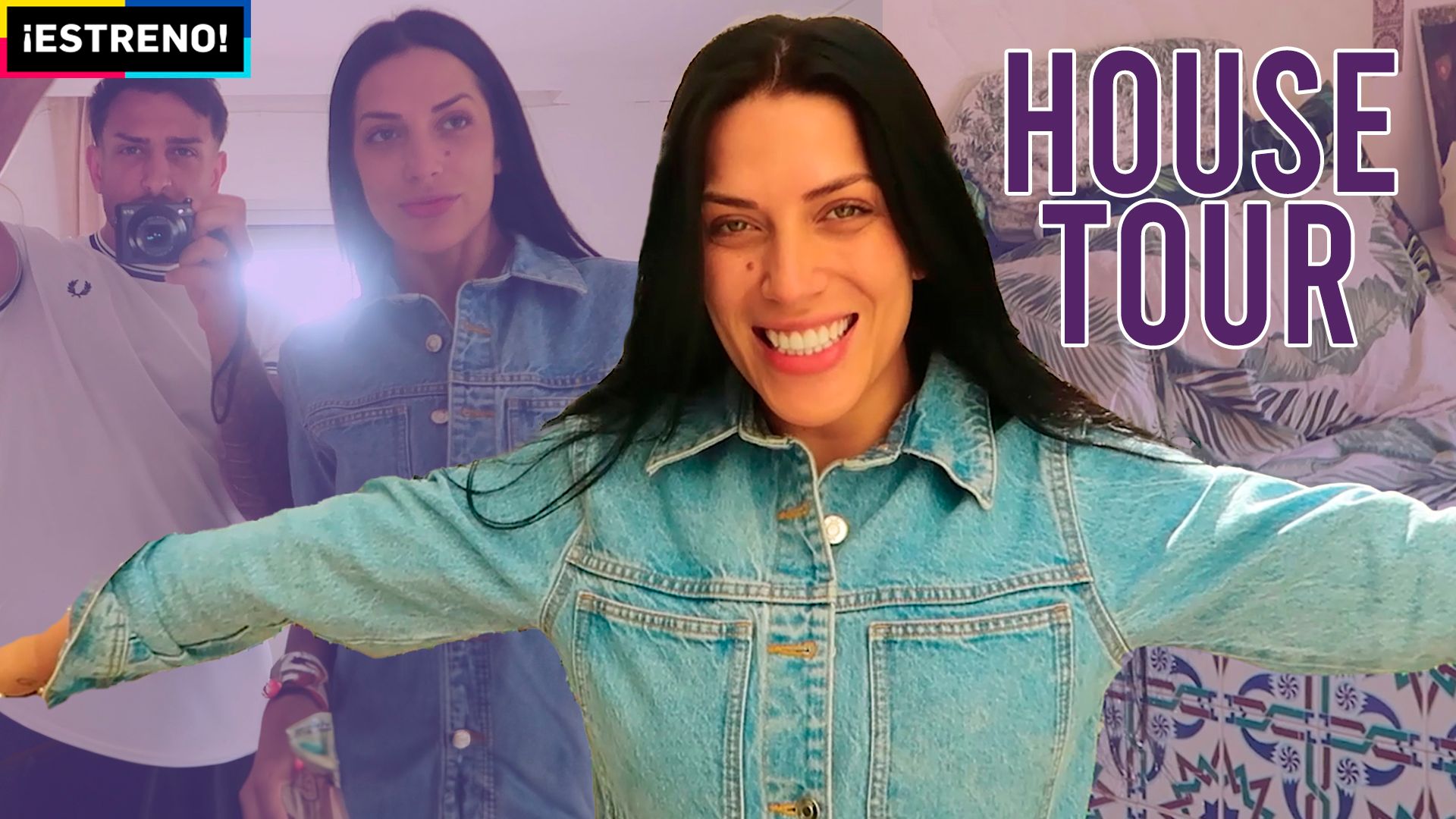 Laura Ulldemolins abre las puertas de su casa en Sevilla con Lorenzo: con patio andaluz y rincón zen