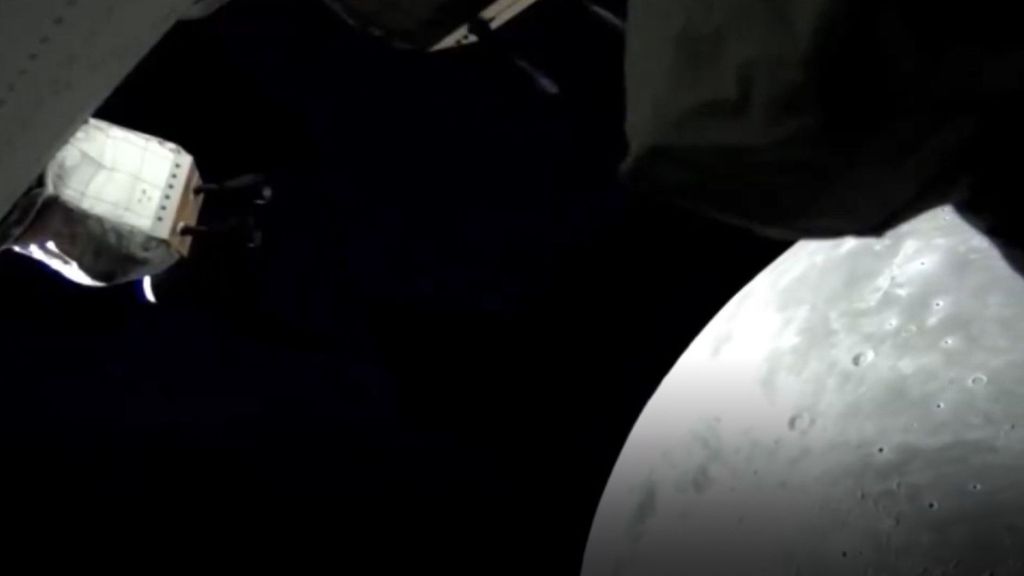 En el recorrido del Artemis II, en 6 horas de récords, cabrían todos los planetas del Sistema Solar