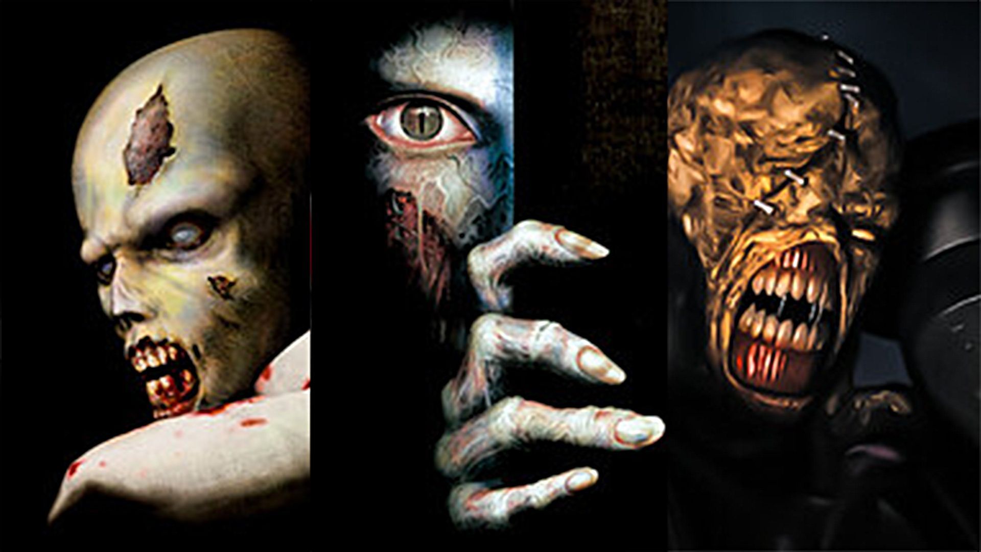 Los tres primeros juegos originales de Resident Evil aterrizan en Steam