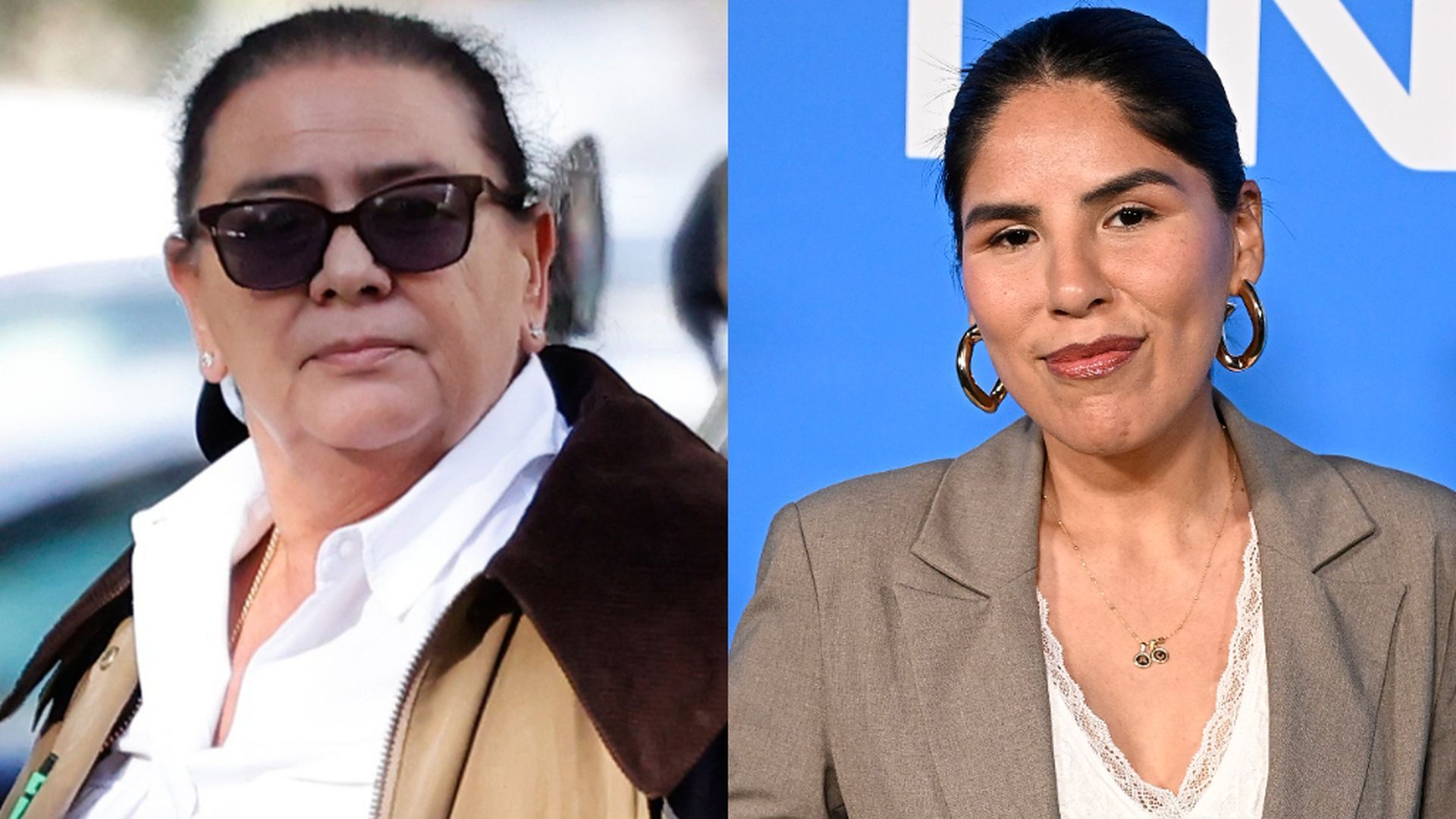 María del Monte e Isa Pantoja