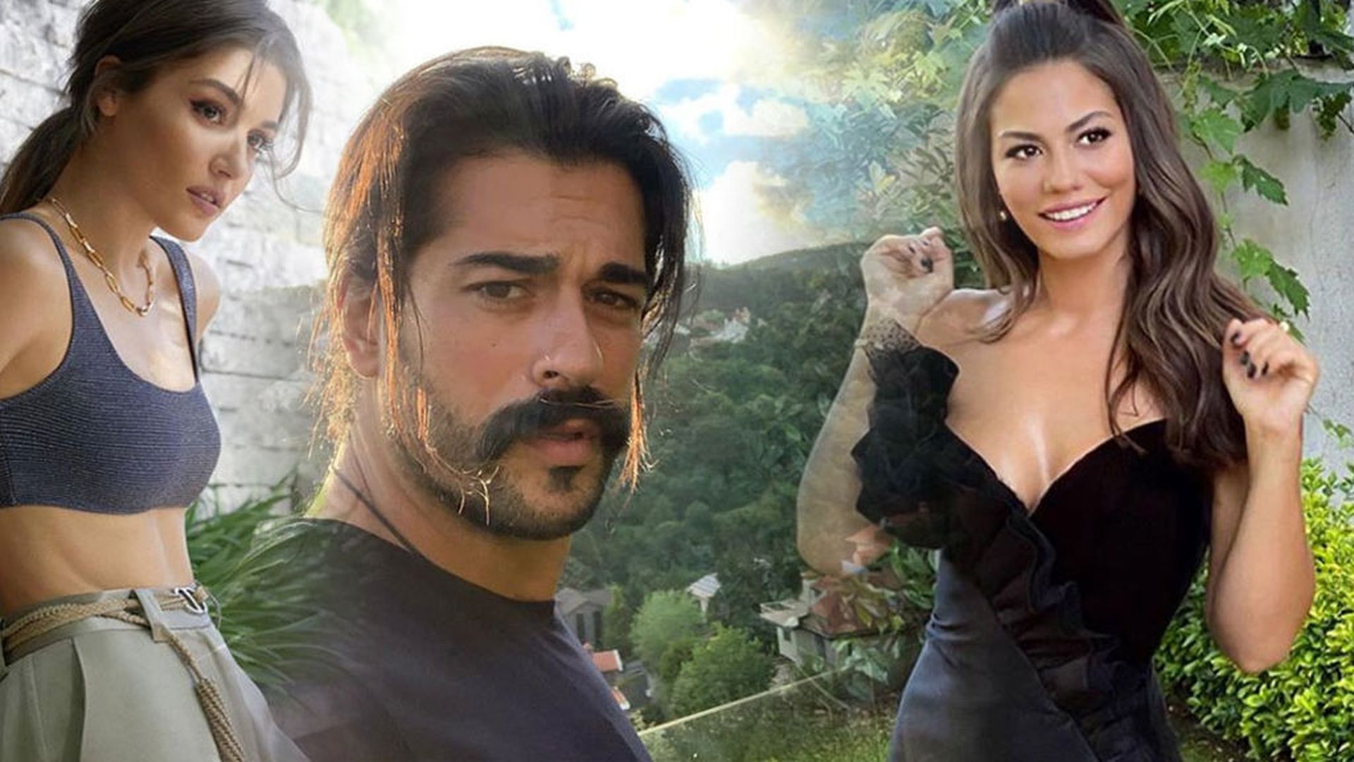 Millones de seguidores y aluviones de ‘likes’: los actores y actrices turcos con más seguidores en redes sociales