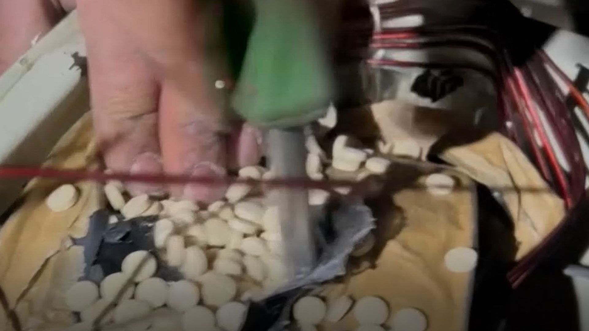 Nitazeno, una droga peor que el fentanilo, ya mata en España