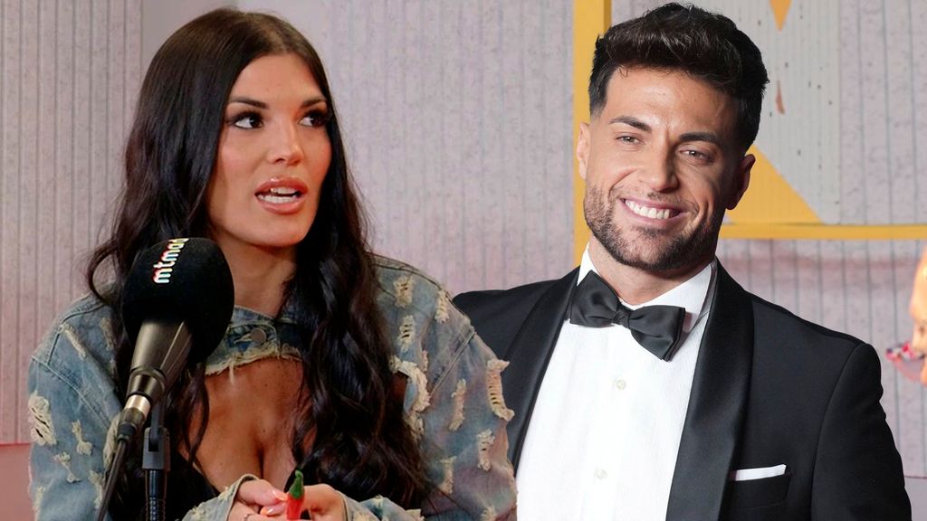 Nuria MH habla de su relación con Montoya y enseña sus conversaciones En todas las salsas Temporada 9 Top Vídeos 1097